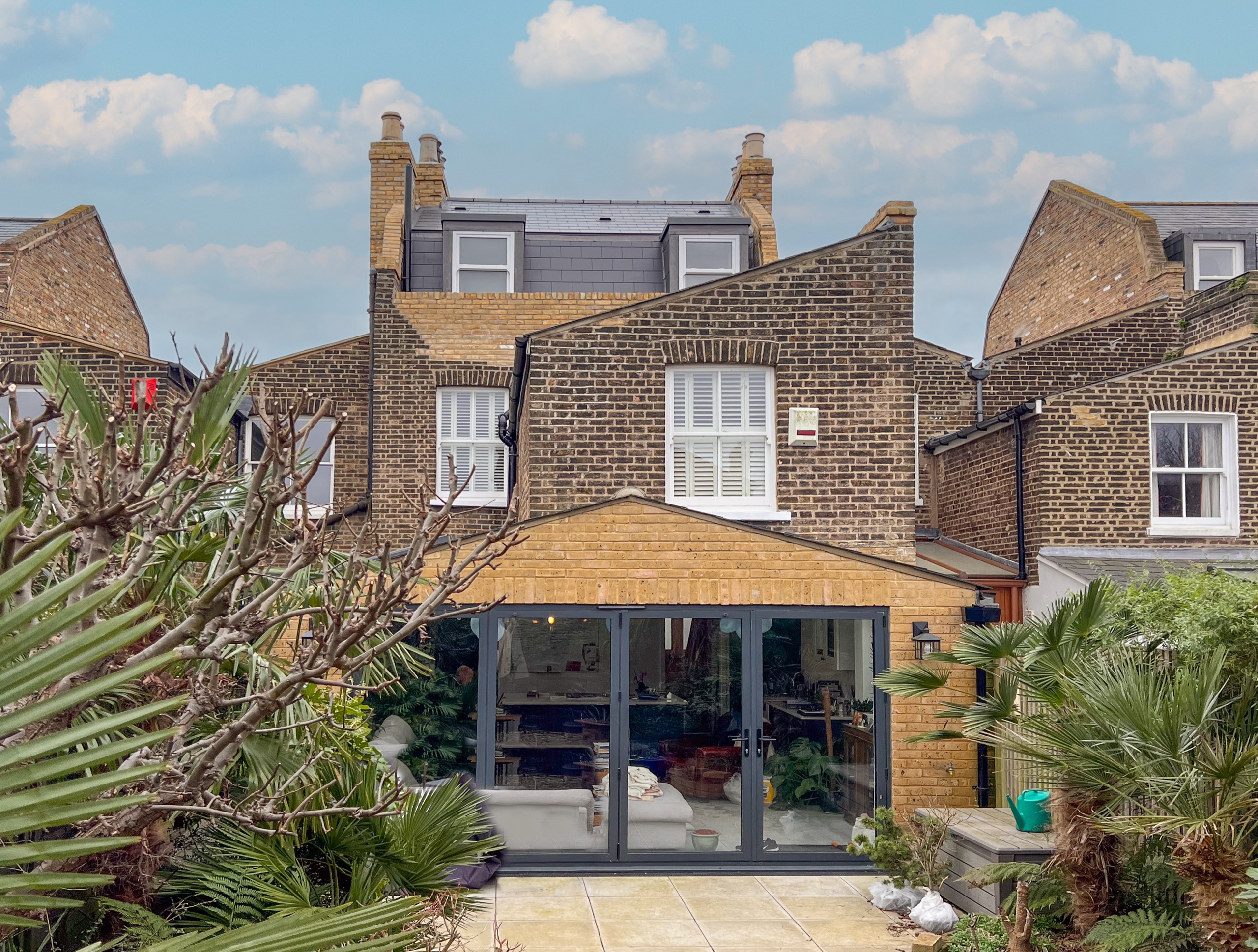 Mansard Extension