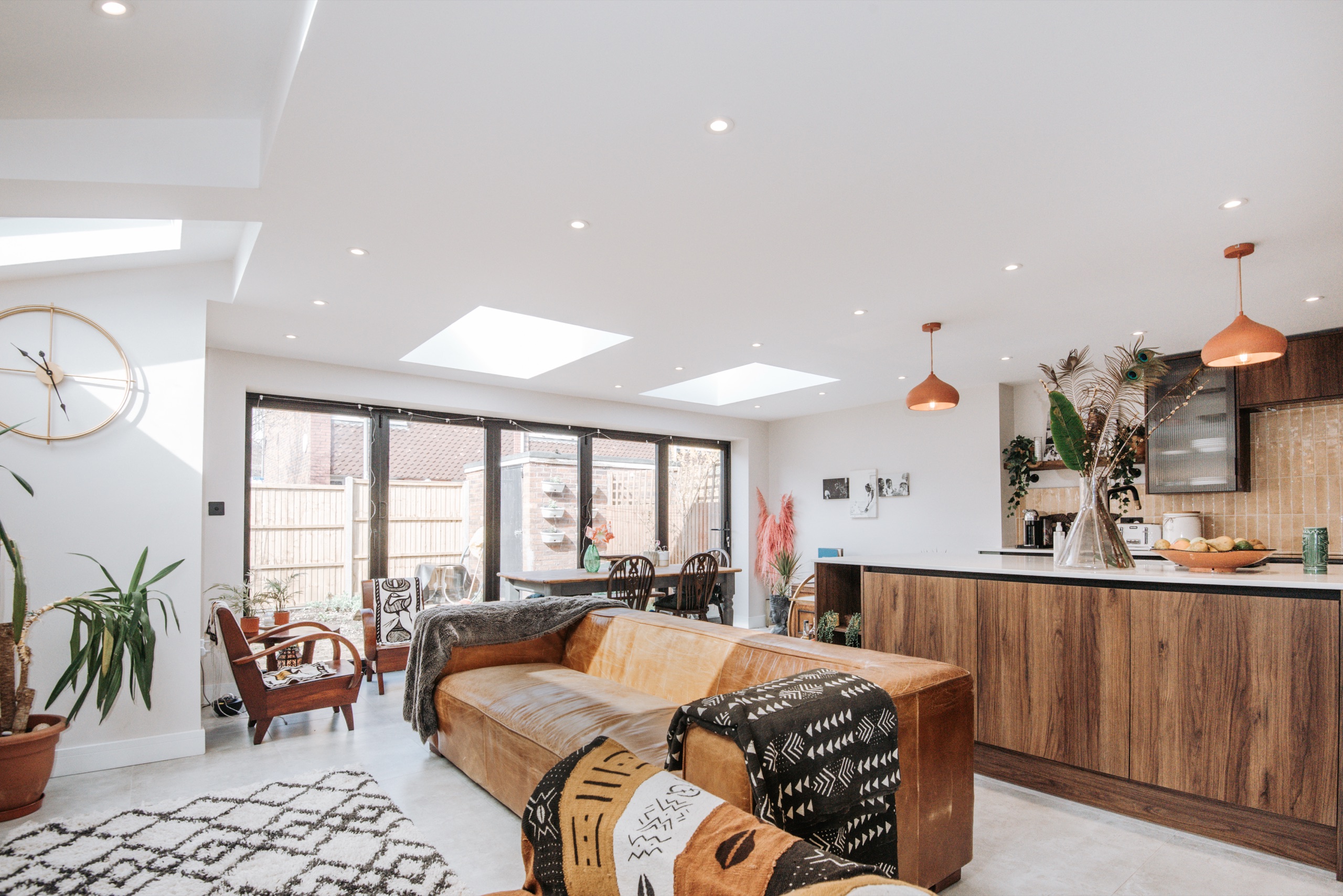 Kitchen Extension in Balham