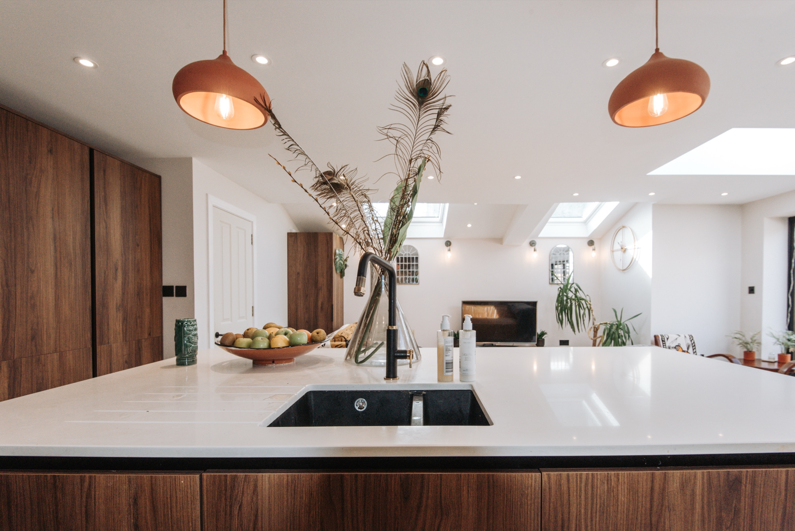 Kitchen Extension in Balham