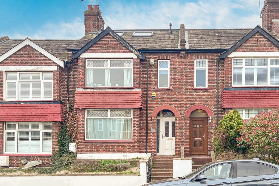 Dormer Loft Extension Greenwich
