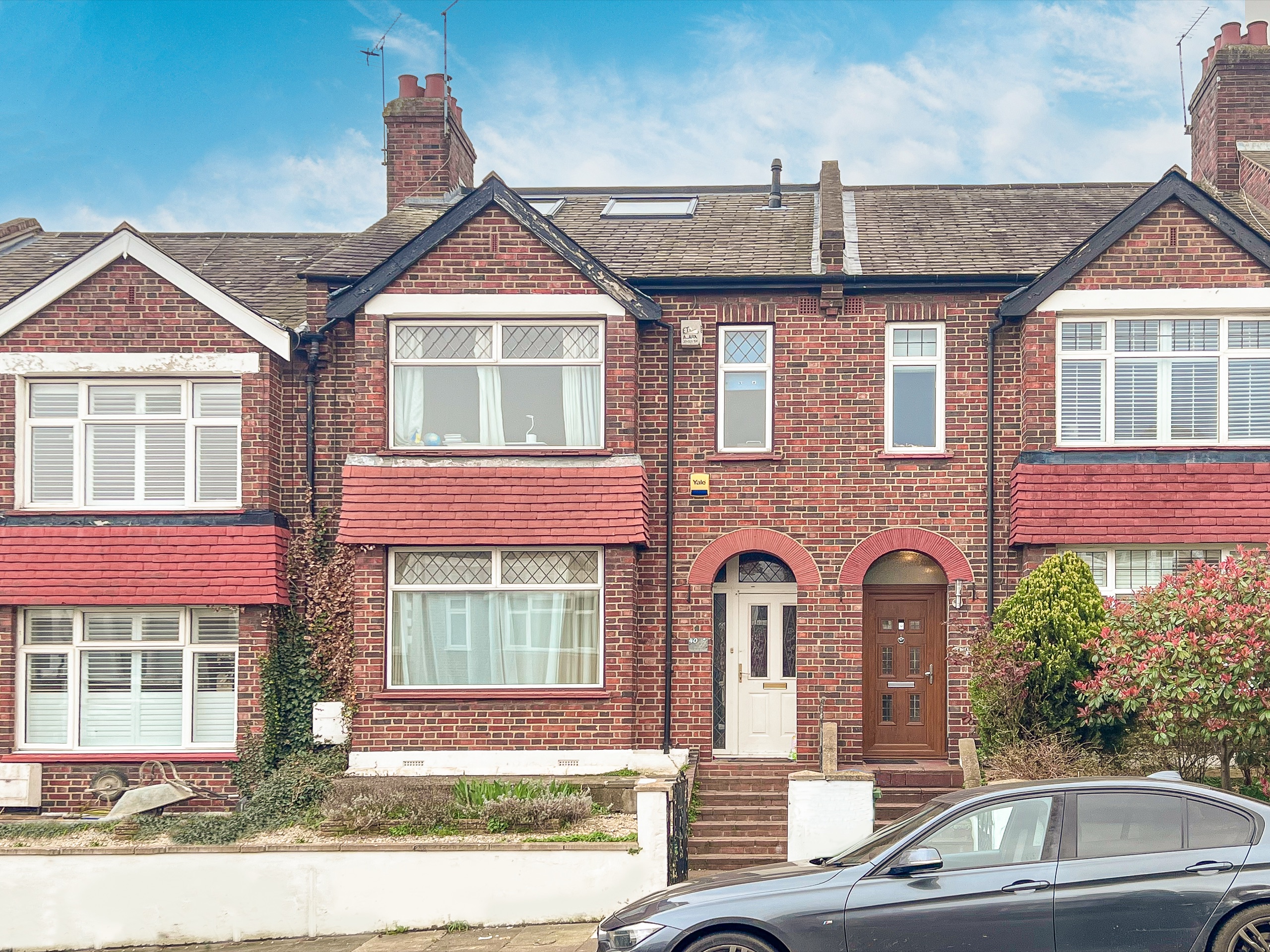 Dormer Loft Extension Greenwich