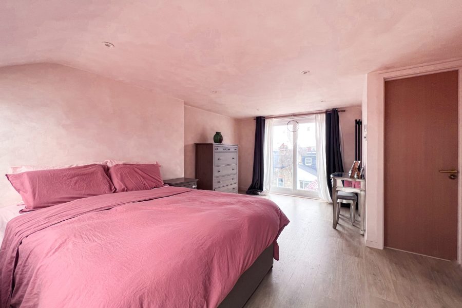 Dormer Loft Extension Greenwich