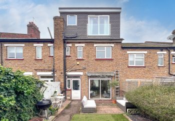 Dormer Loft Extension Greenwich