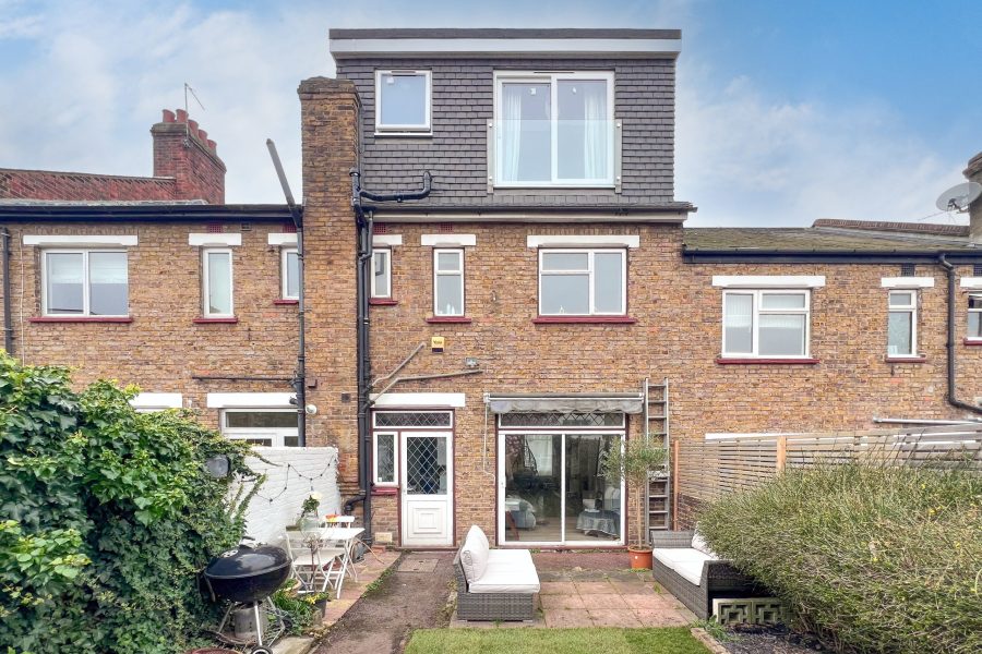 Dormer Loft Extension Greenwich