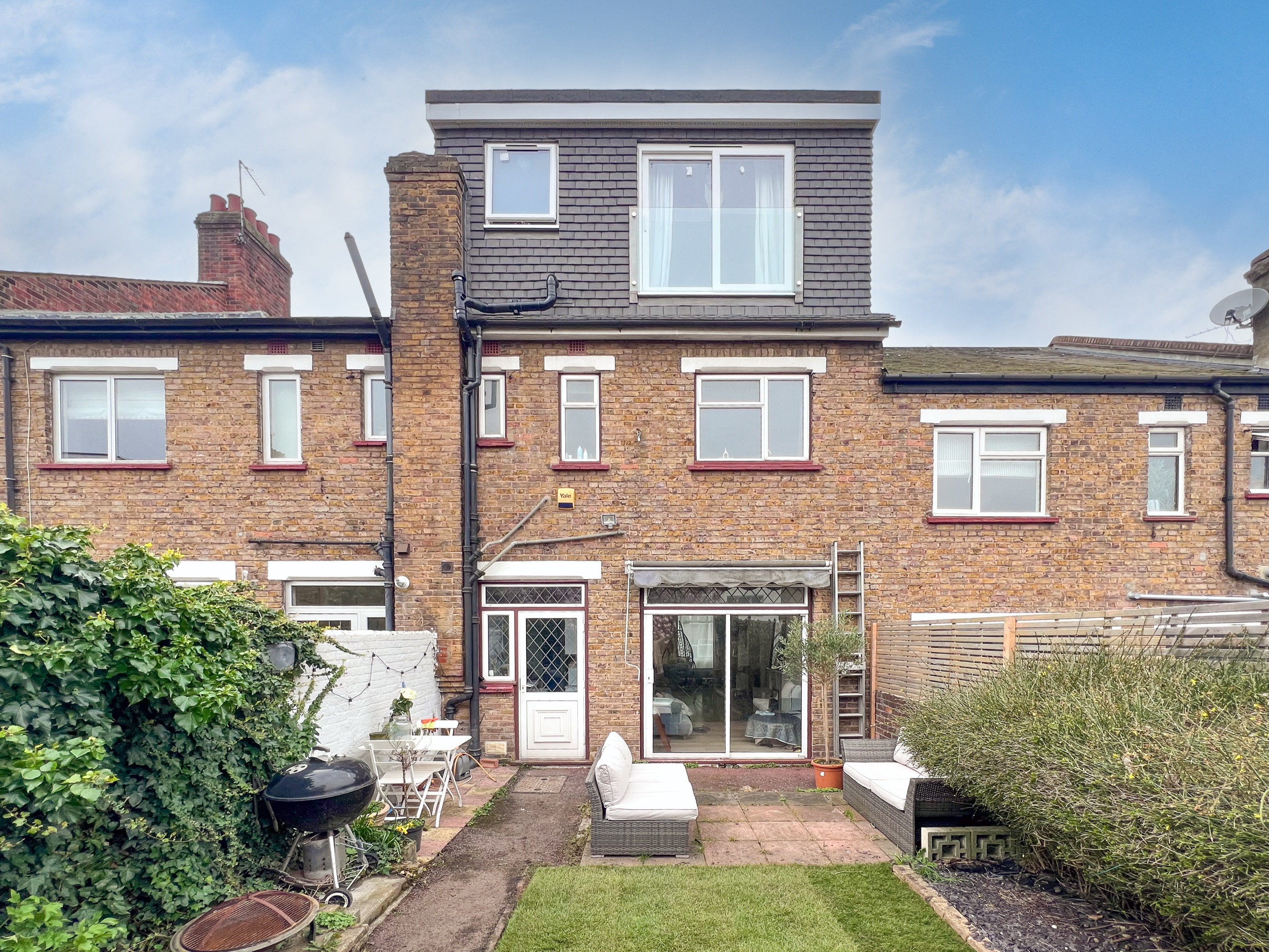 Dormer Loft Extension Greenwich