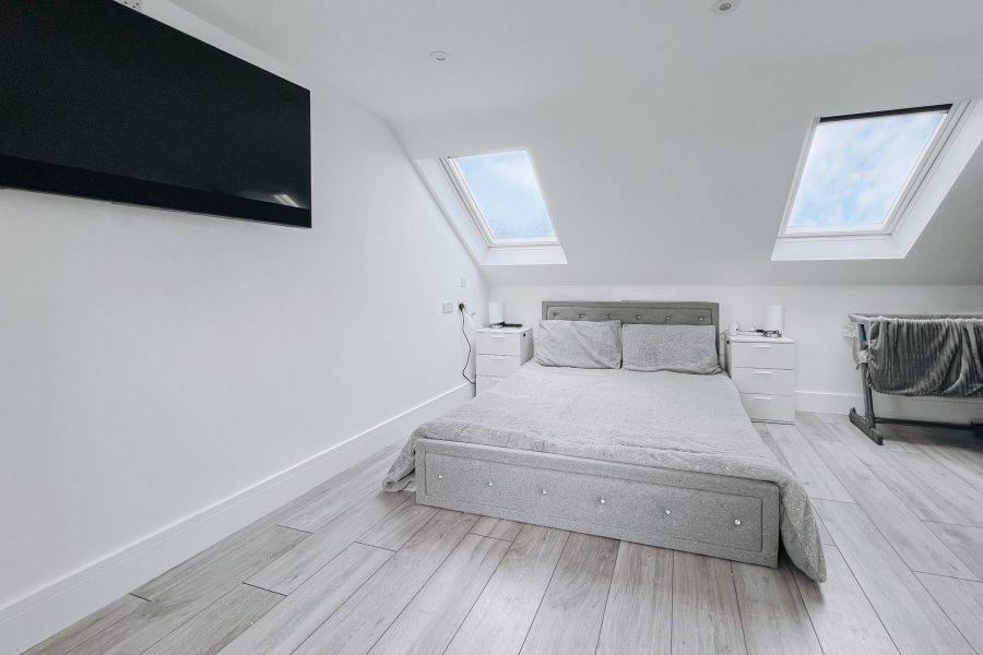Dormer Loft Extension Tottenham