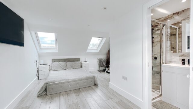 Dormer Loft Extension Tottenham
