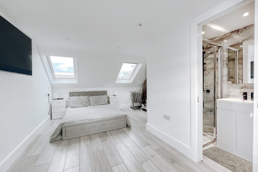 Dormer Loft Extension Tottenham