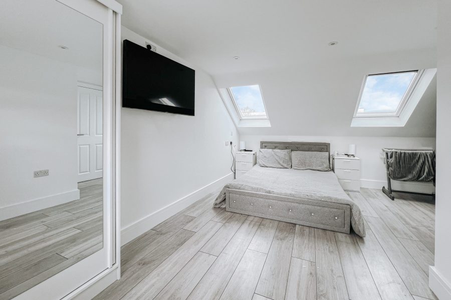 Dormer Loft Extension Tottenham
