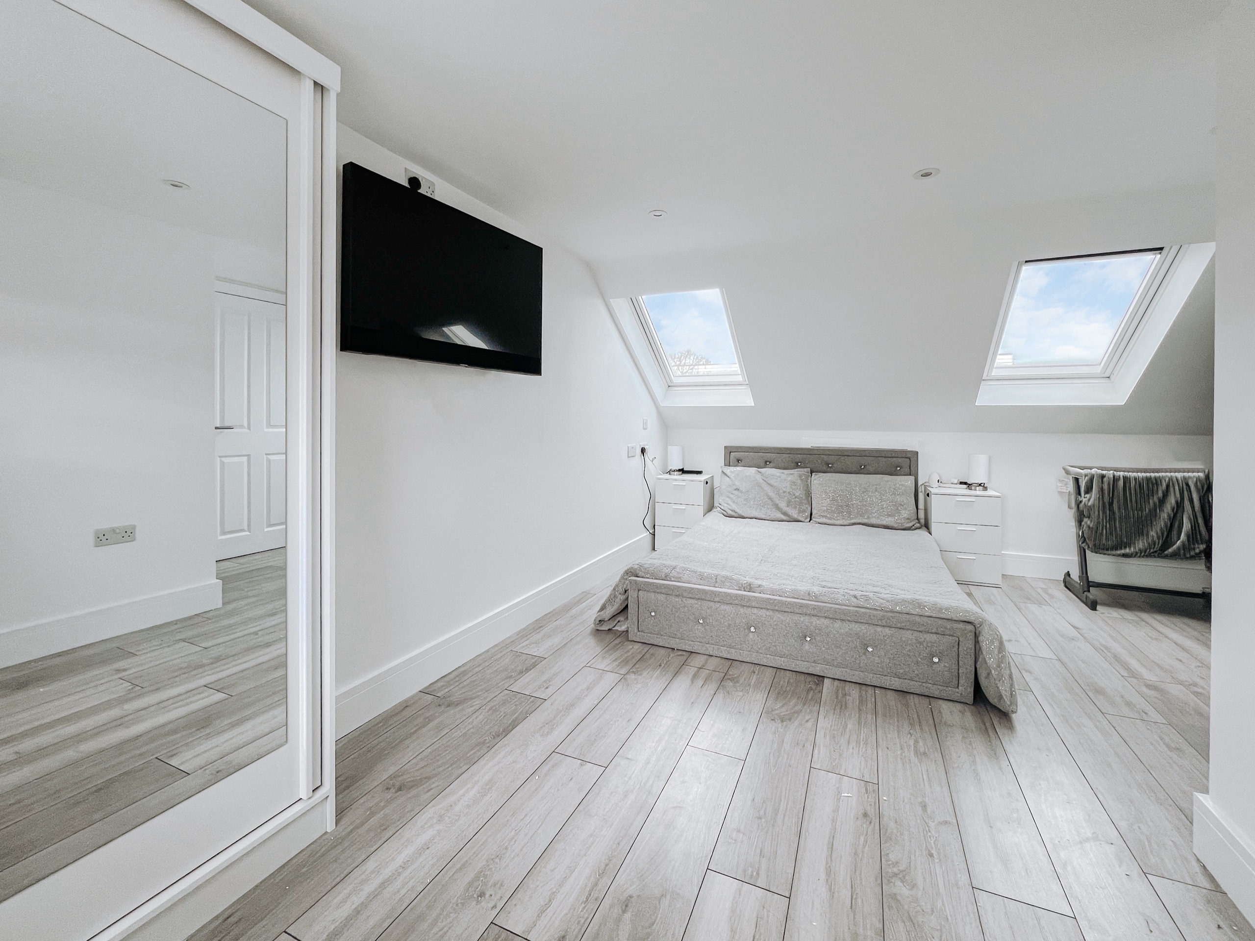 Dormer Loft Extension Tottenham