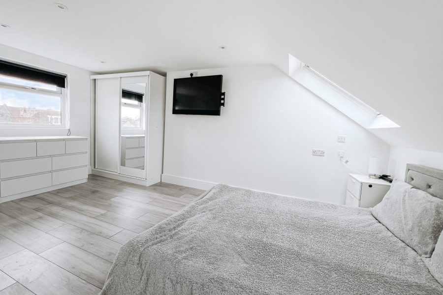 Dormer Loft Extension Tottenham