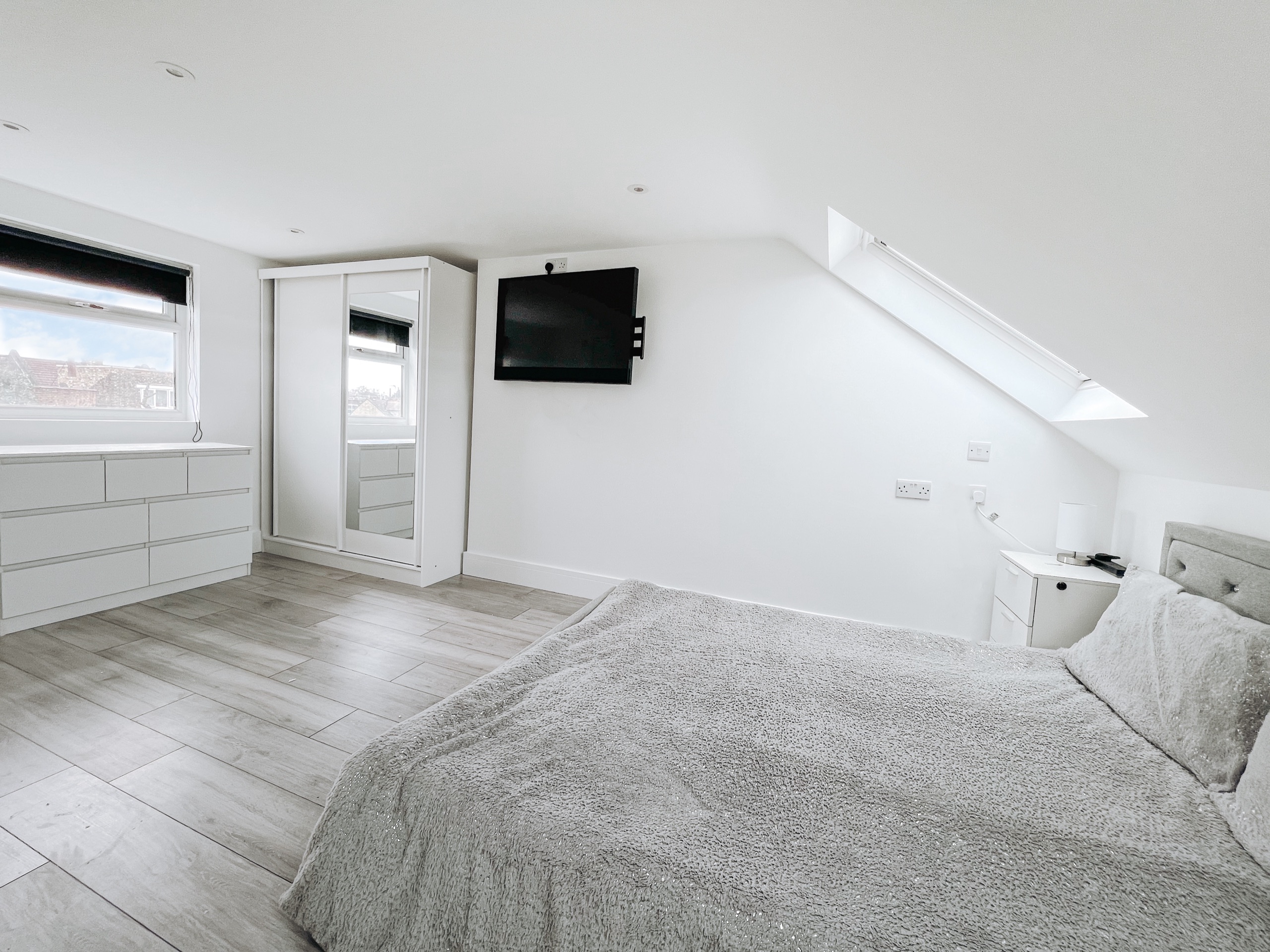 Dormer Loft Extension Tottenham