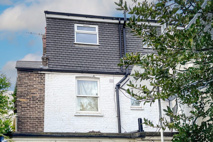 Dormer Loft Extension Tottenham