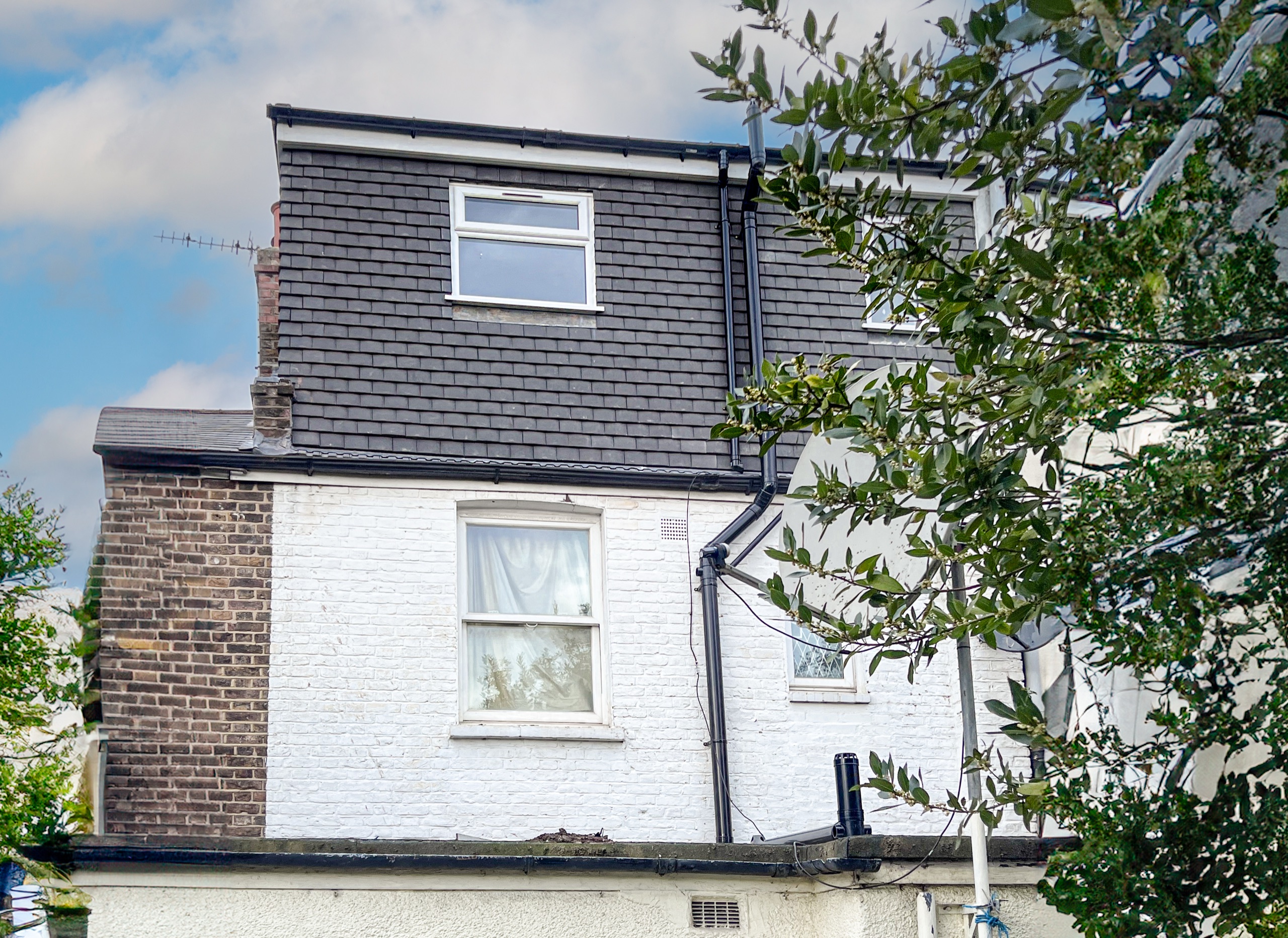 Dormer Loft Extension Tottenham