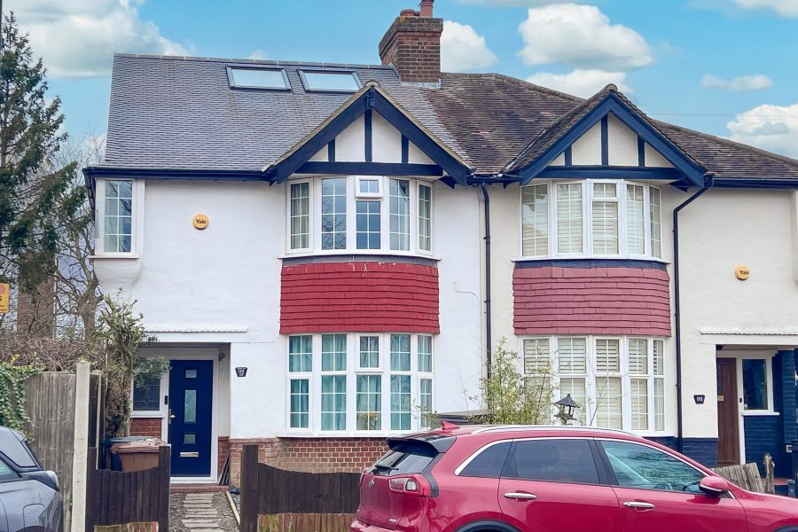 Hip 2 Gable Loft Extension Sydenham