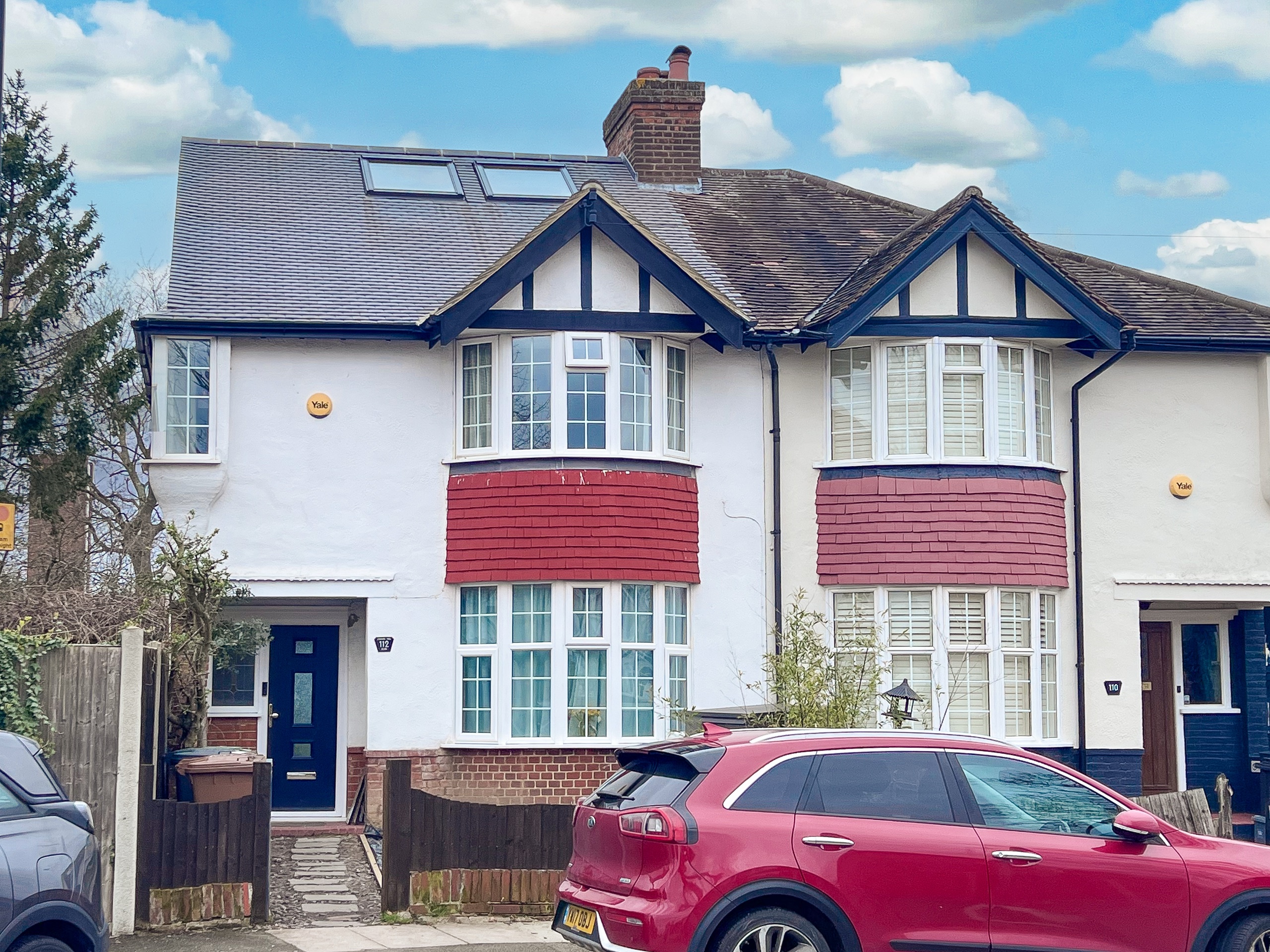 Hip 2 Gable Loft Extension Sydenham