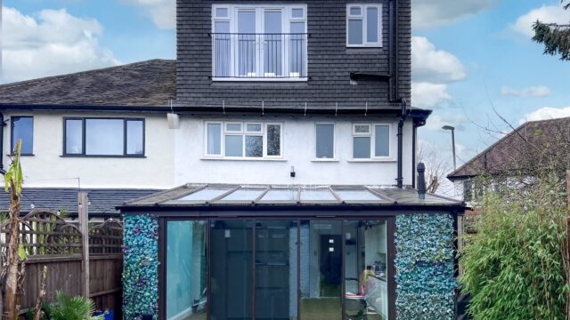 Hip to Gable Loft Conversion