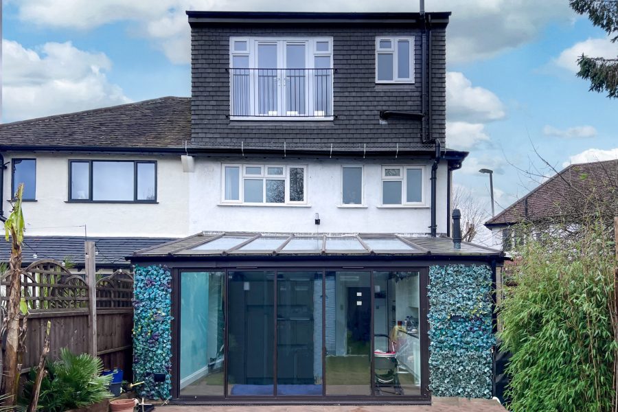 Hip 2 Gable Loft Extension Sydenham