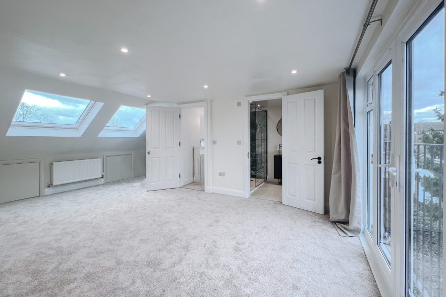 Hip 2 Gable Loft Extension Sydenham