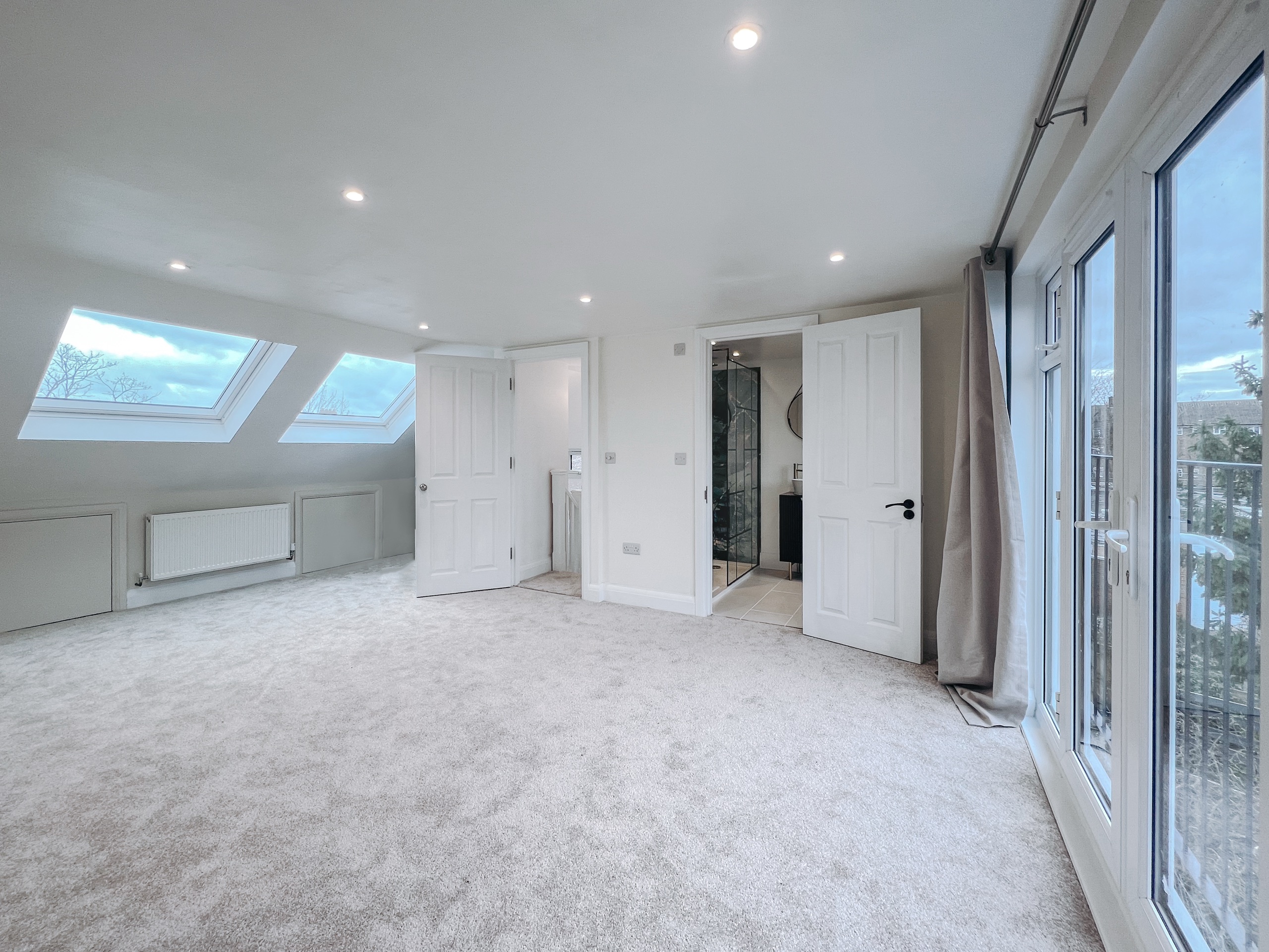 Hip 2 Gable Loft Extension Sydenham