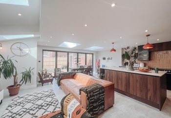 Kitchen Extension in Balham