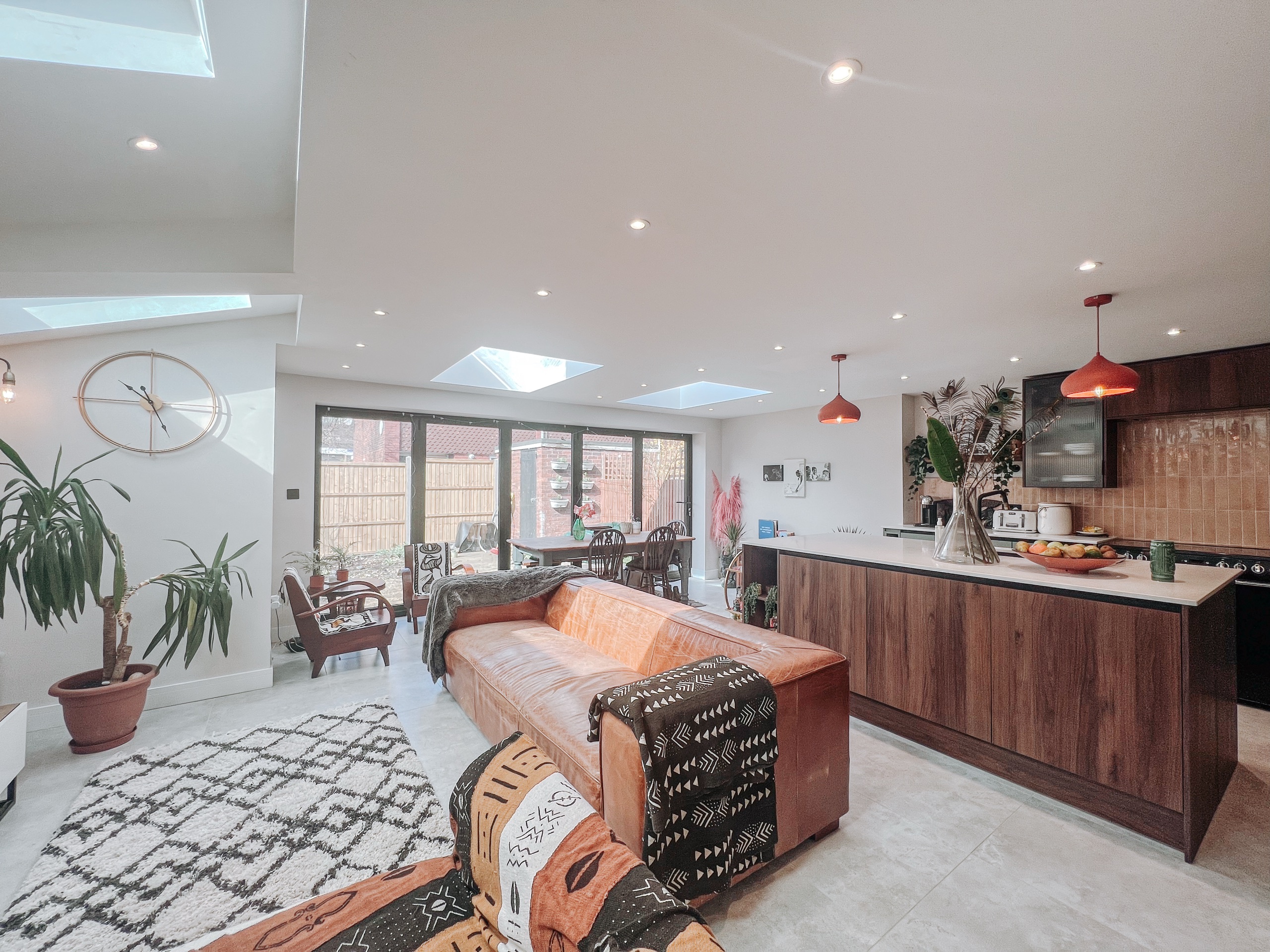 Kitchen Extension in Balham