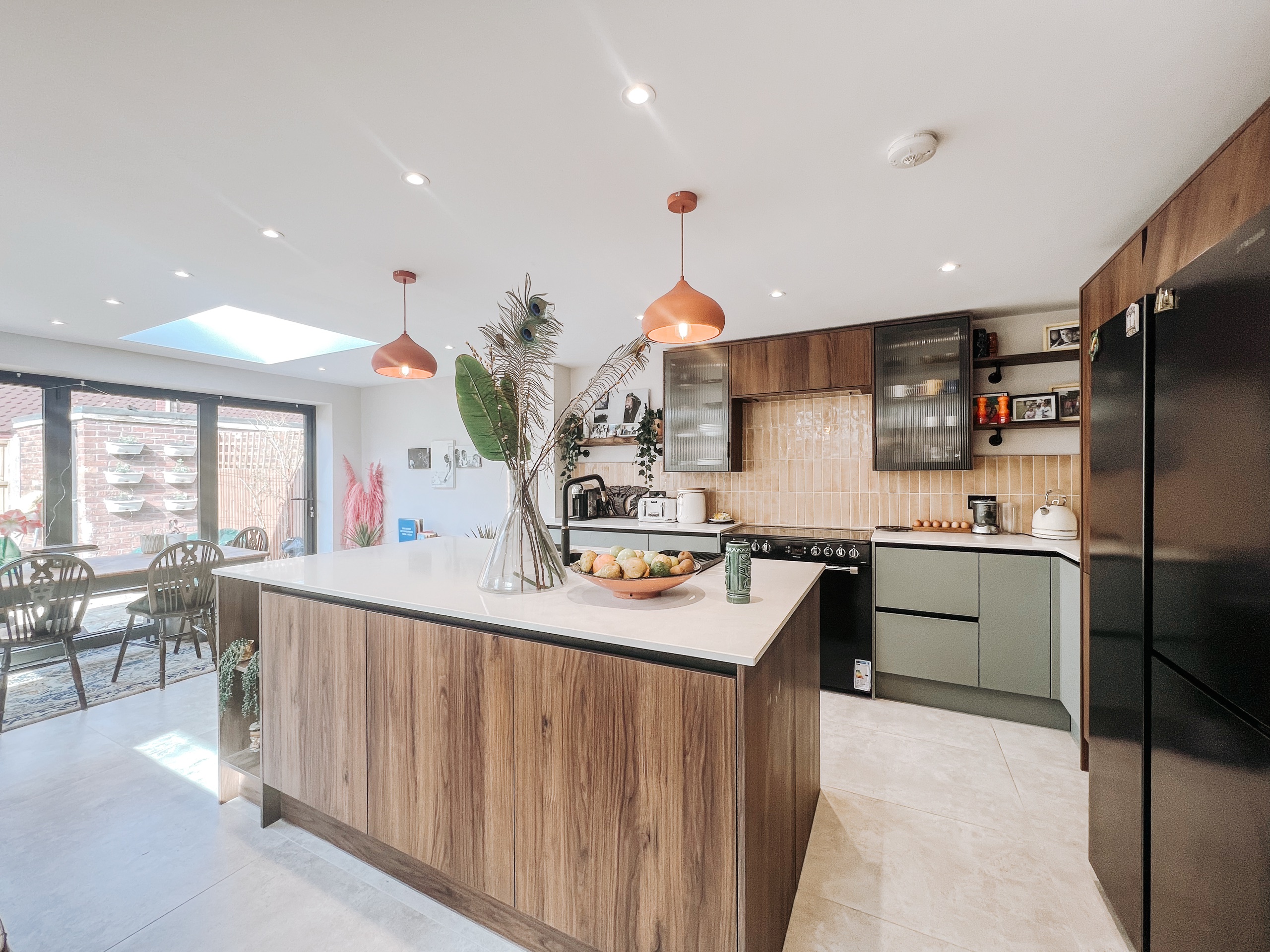 Kitchen Extension in Balham