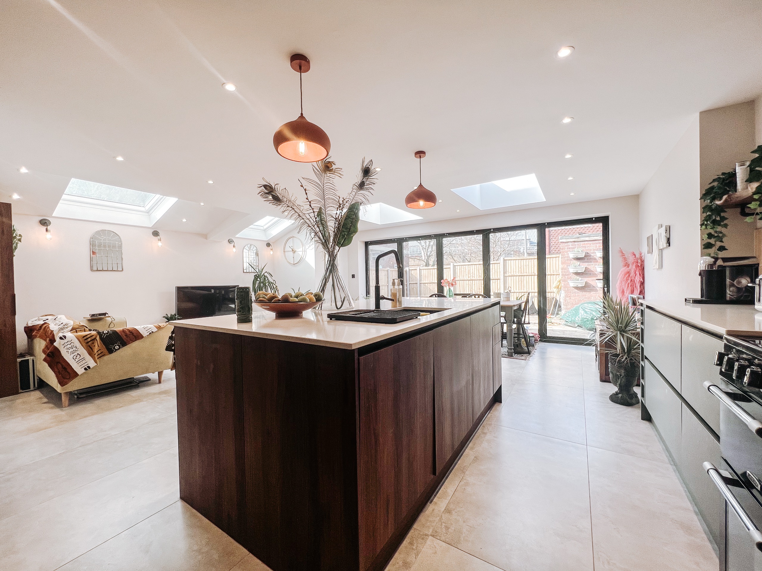 Kitchen Extension in Balham