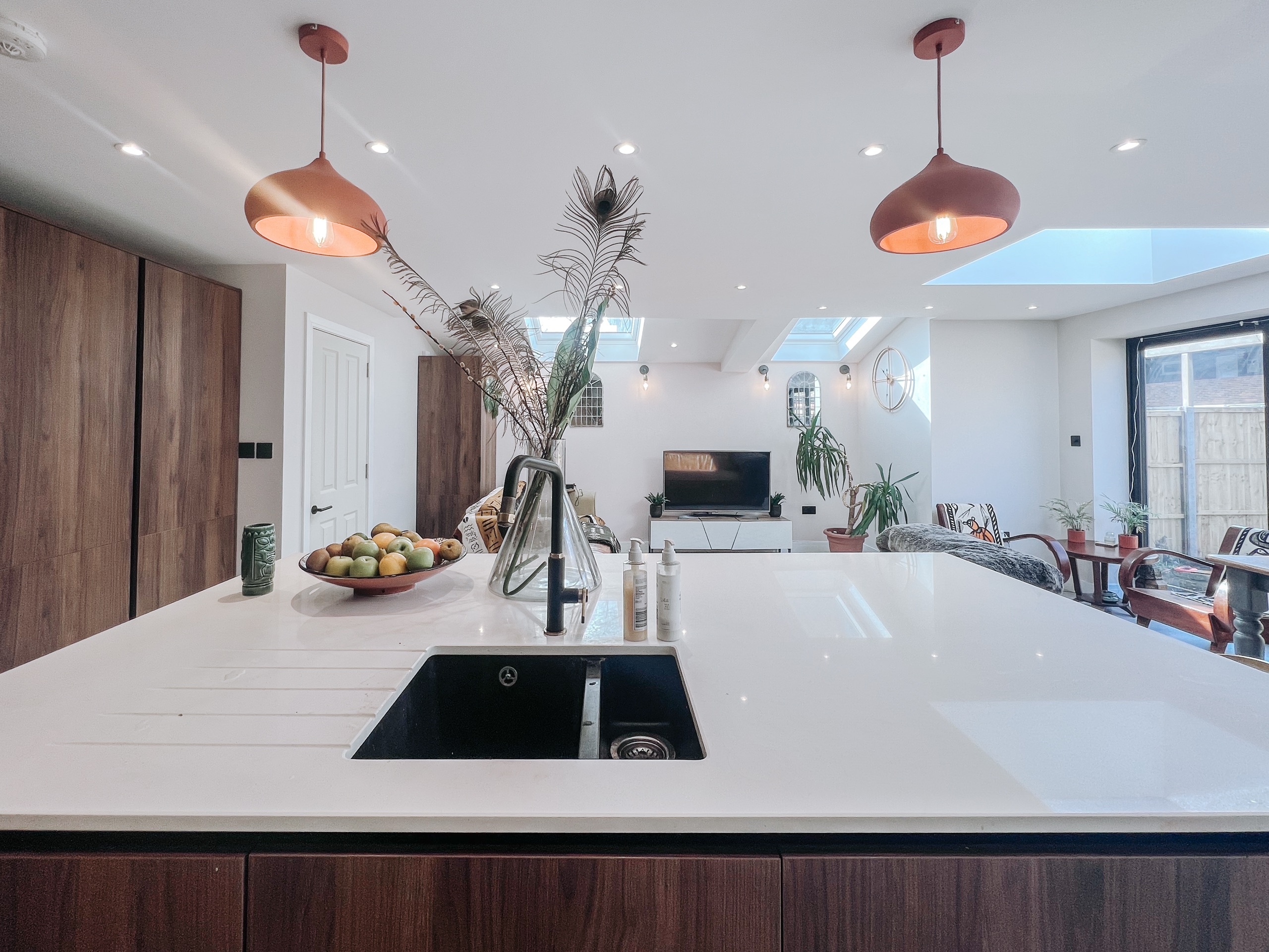 Kitchen Extension in Balham