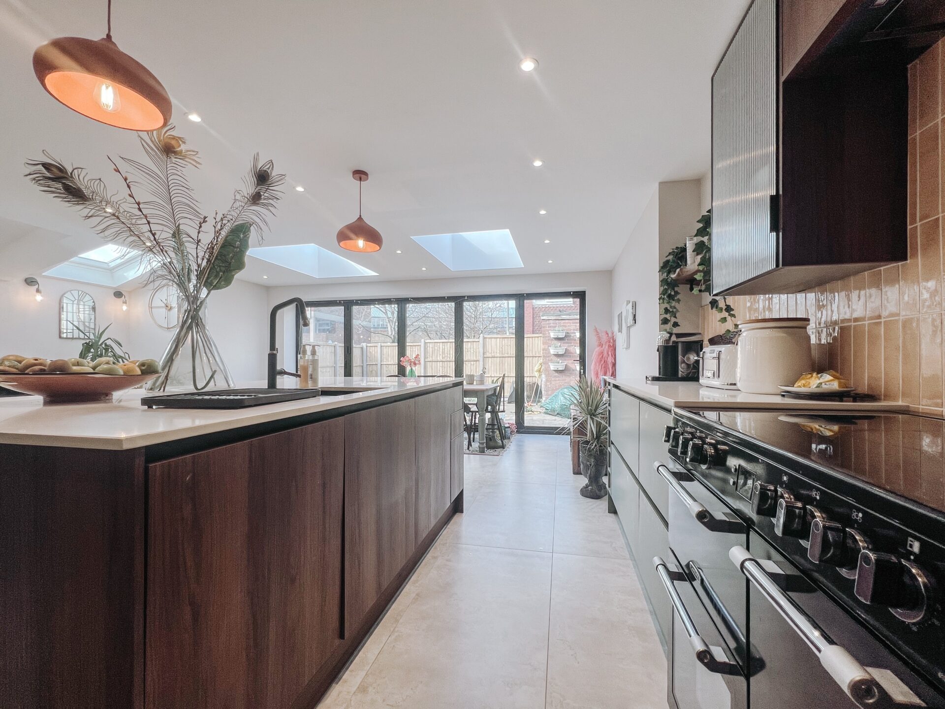 Kitchen Extension in Balham