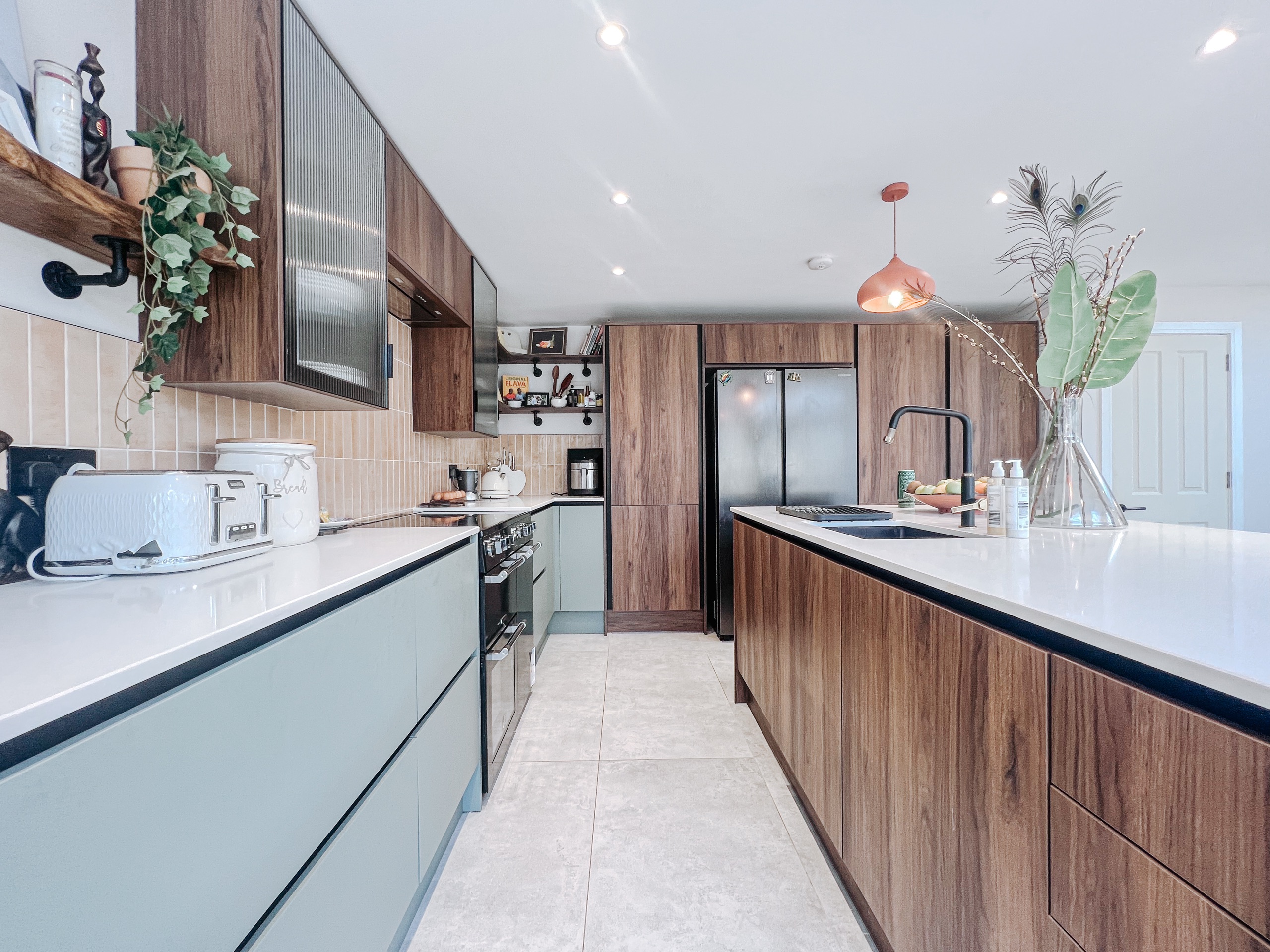 Kitchen Extension in Balham