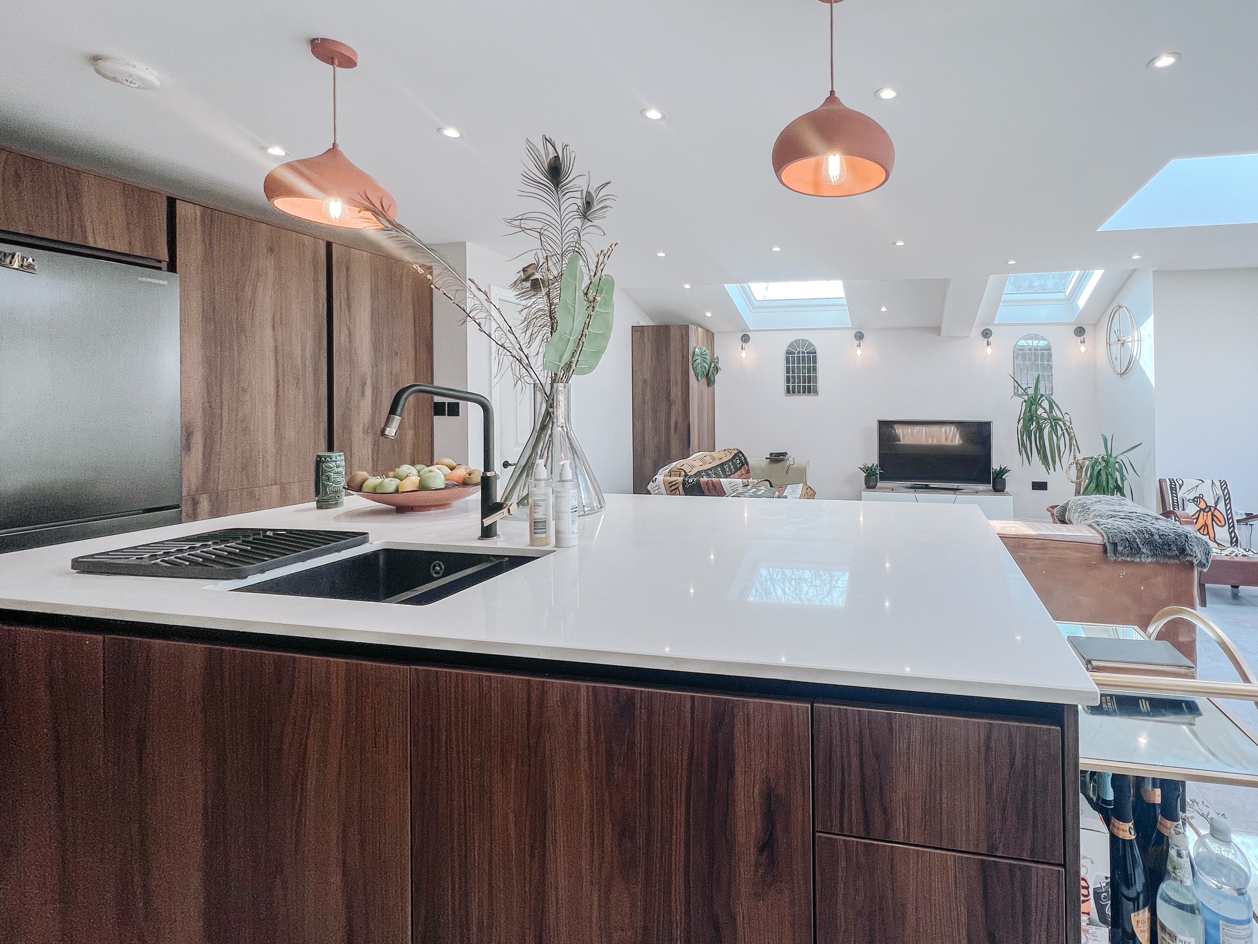 Kitchen Extension in Balham
