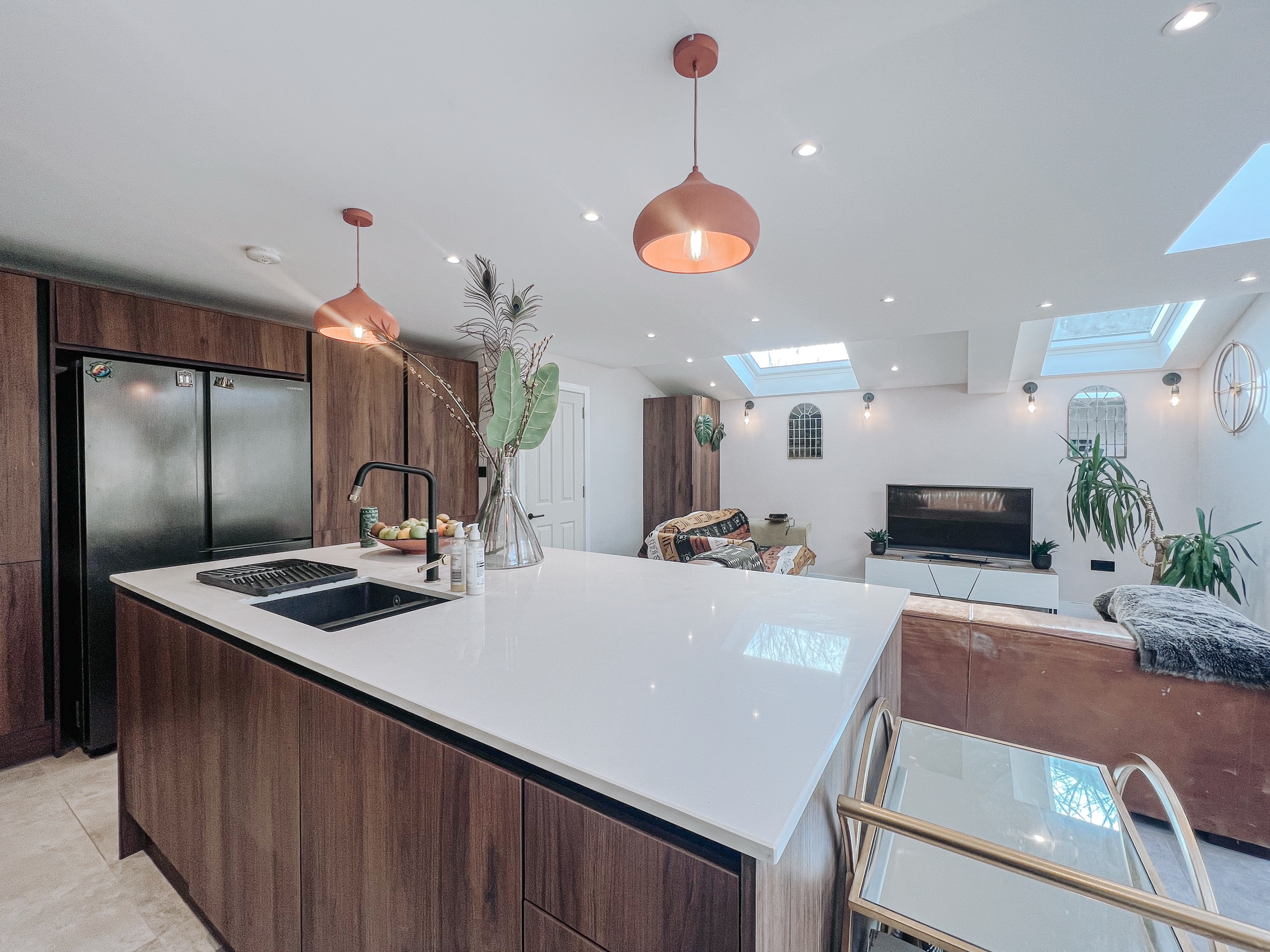 Kitchen Extension in Balham
