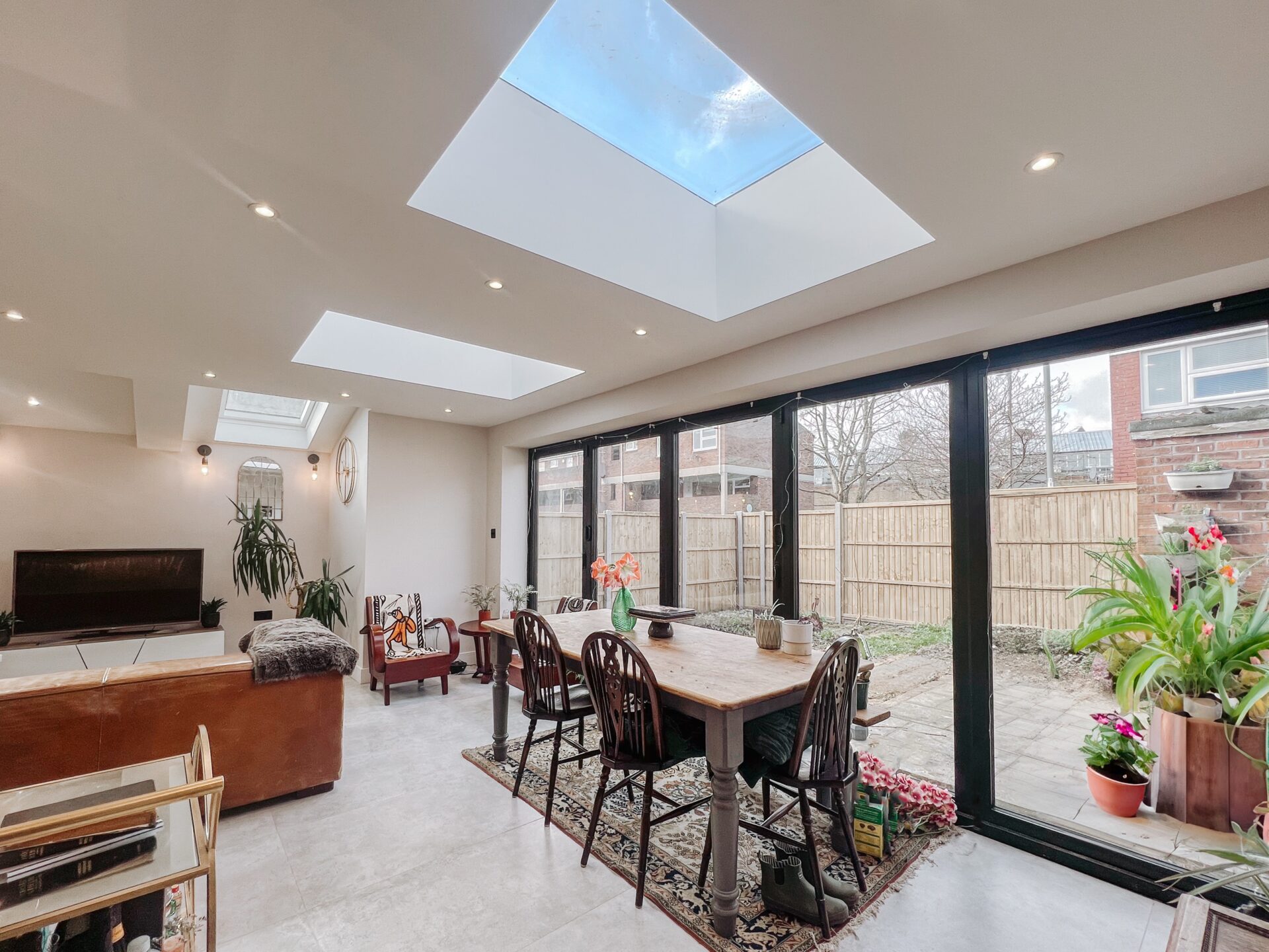 Kitchen Extension in Balham