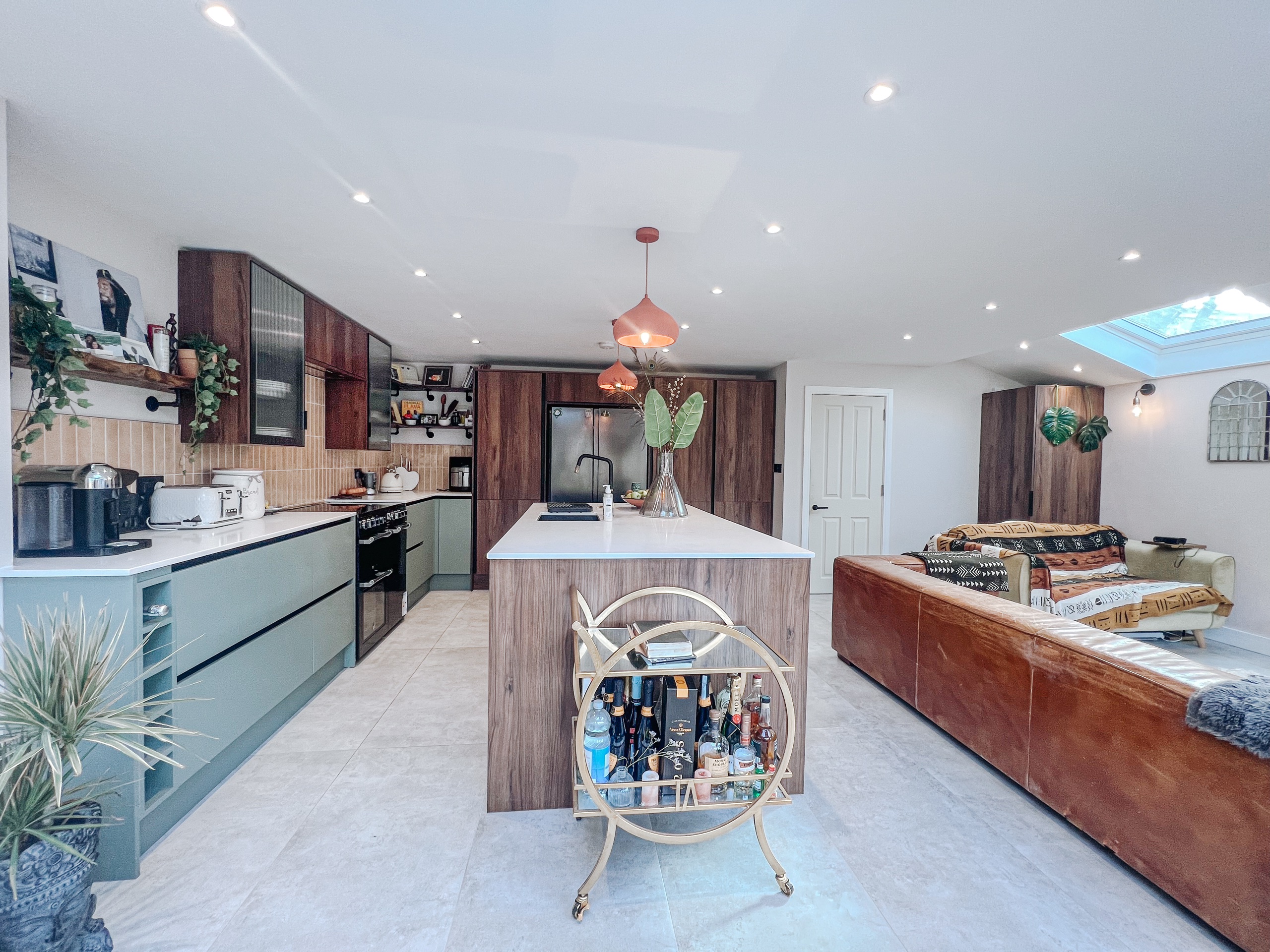 Kitchen Extension in Balham