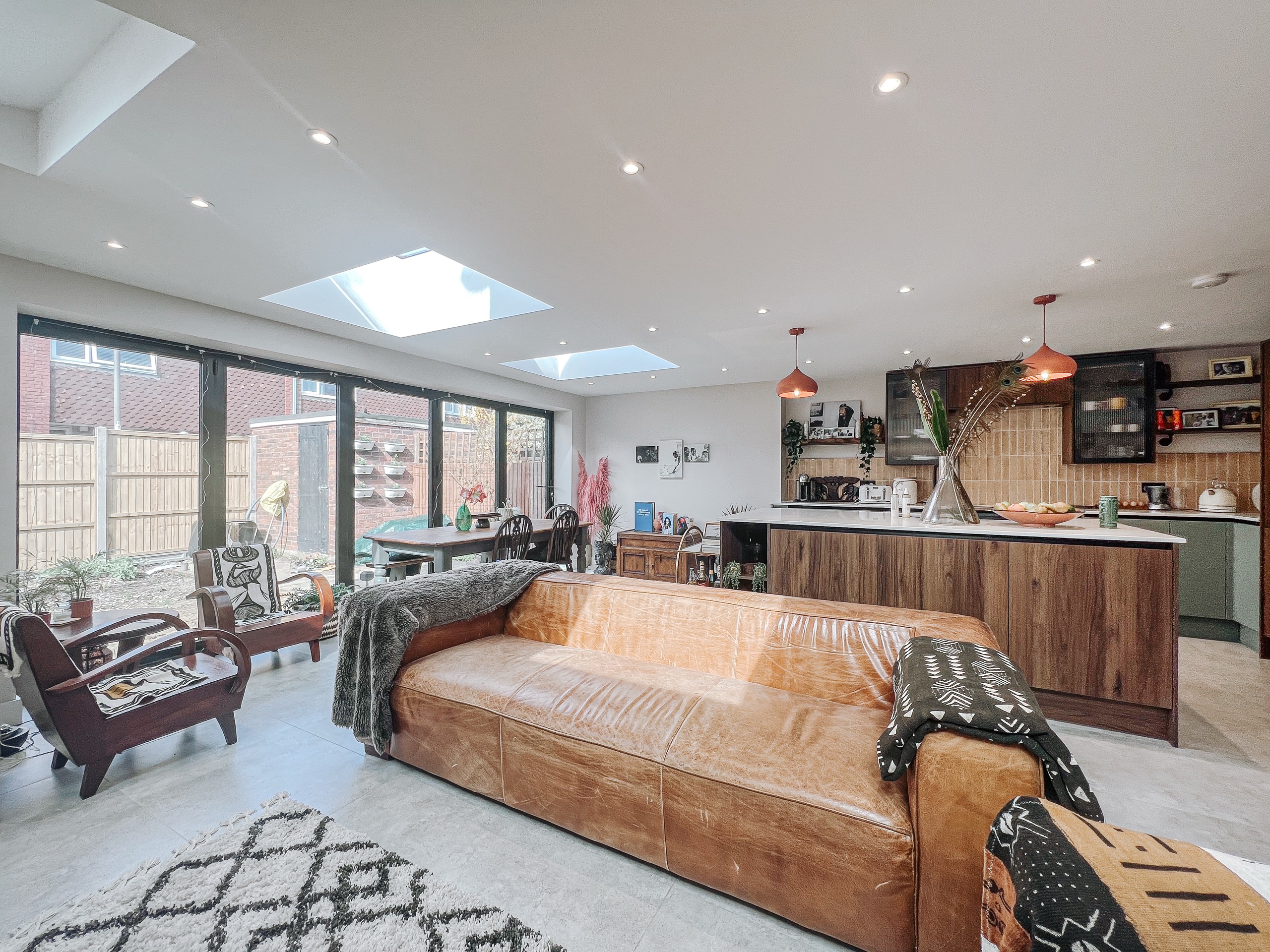 Kitchen Extension in Balham