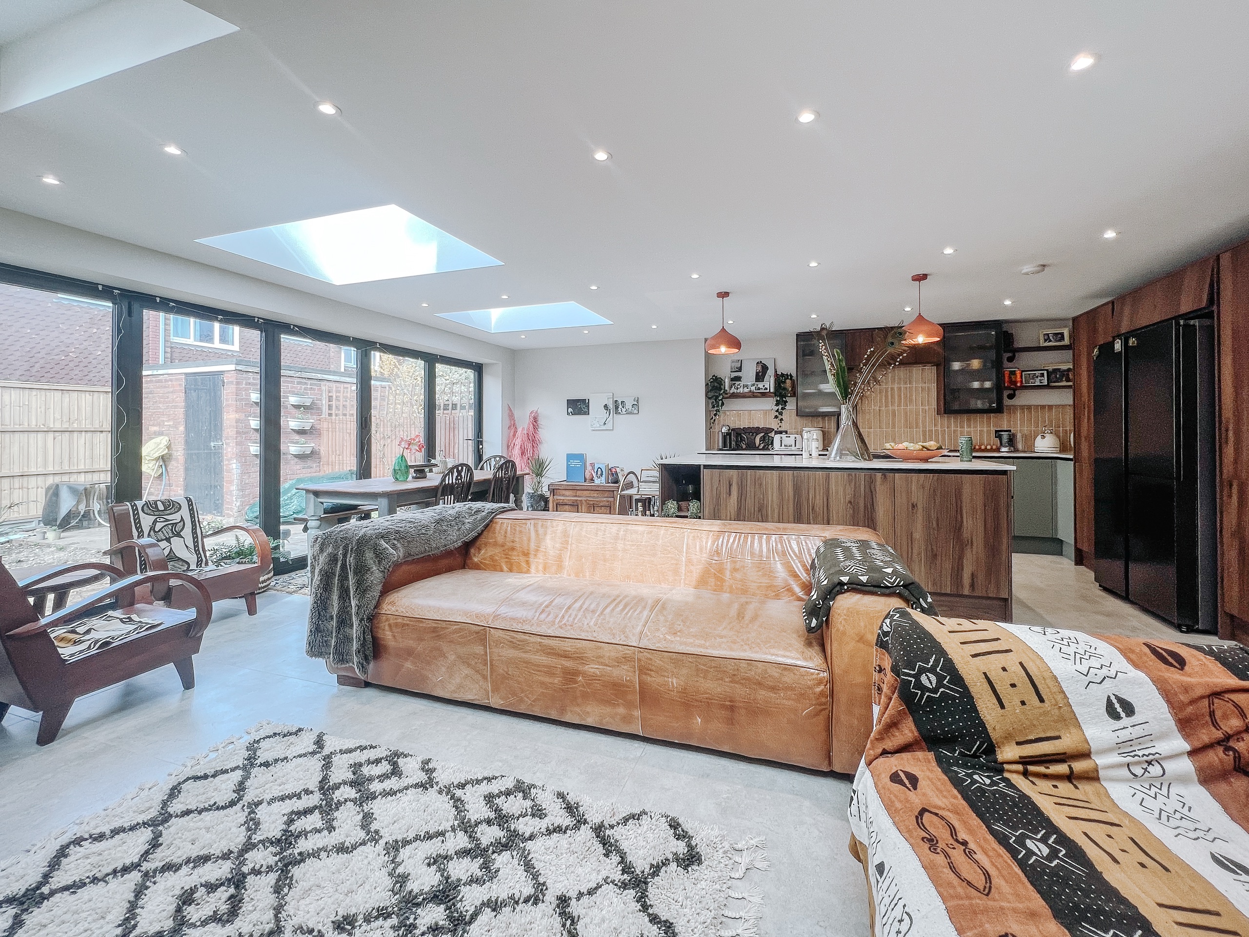 Kitchen Extension in Balham
