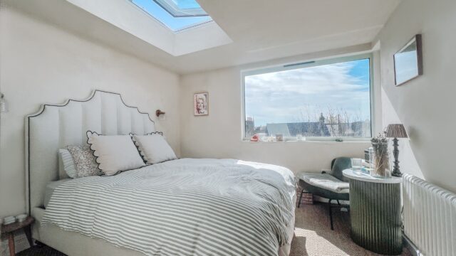 Dormer Loft Extension In Brockley