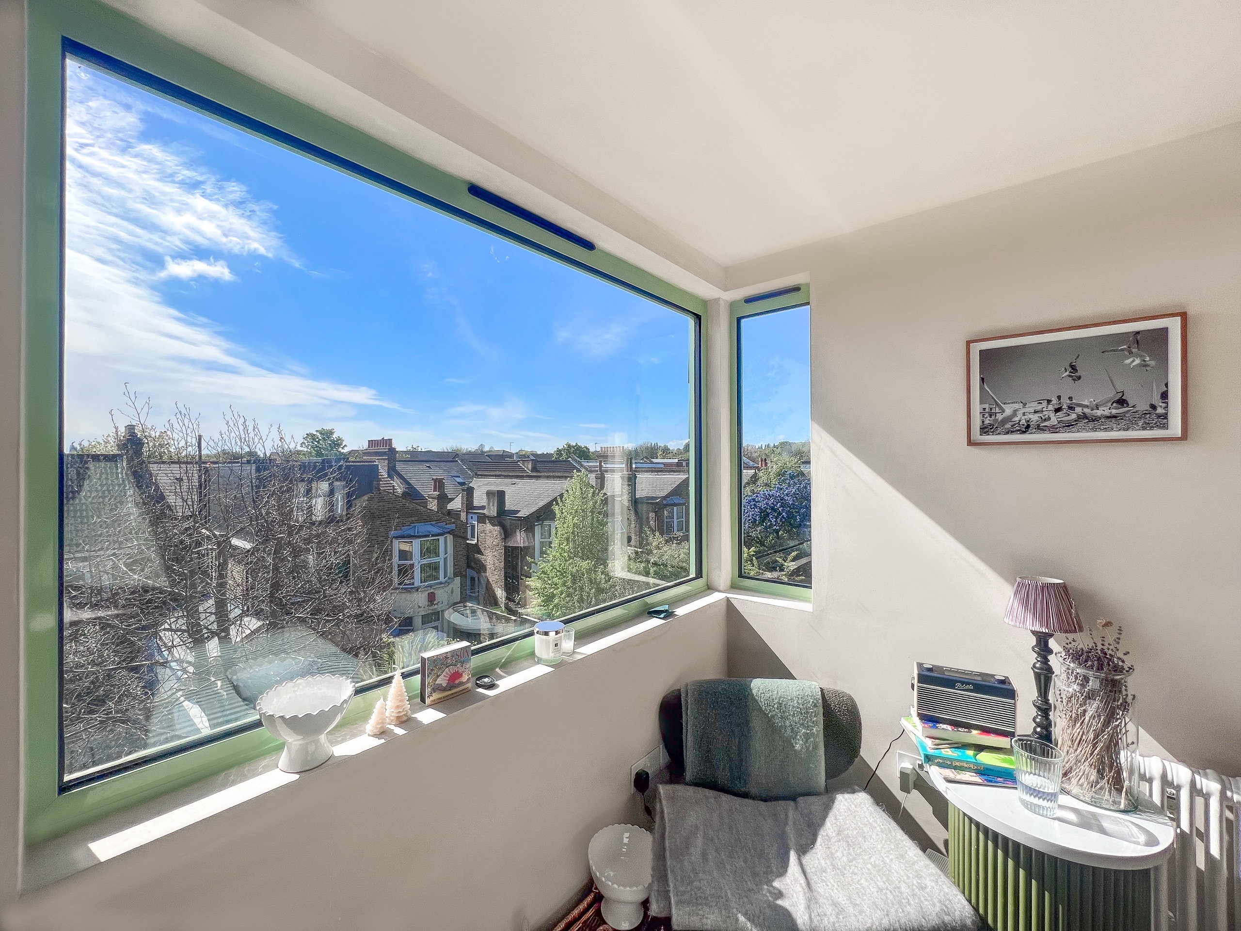 Dormer Loft Extension Brockley