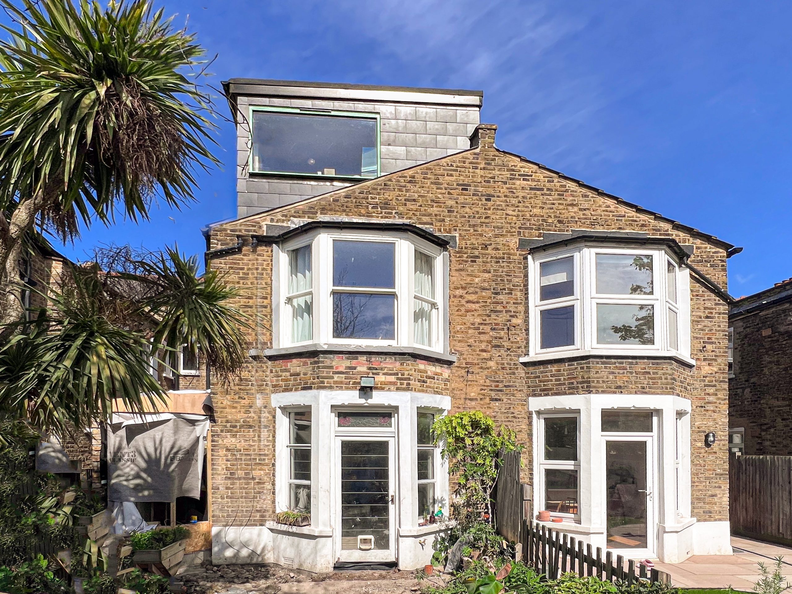 Dormer Loft Extension Brockley