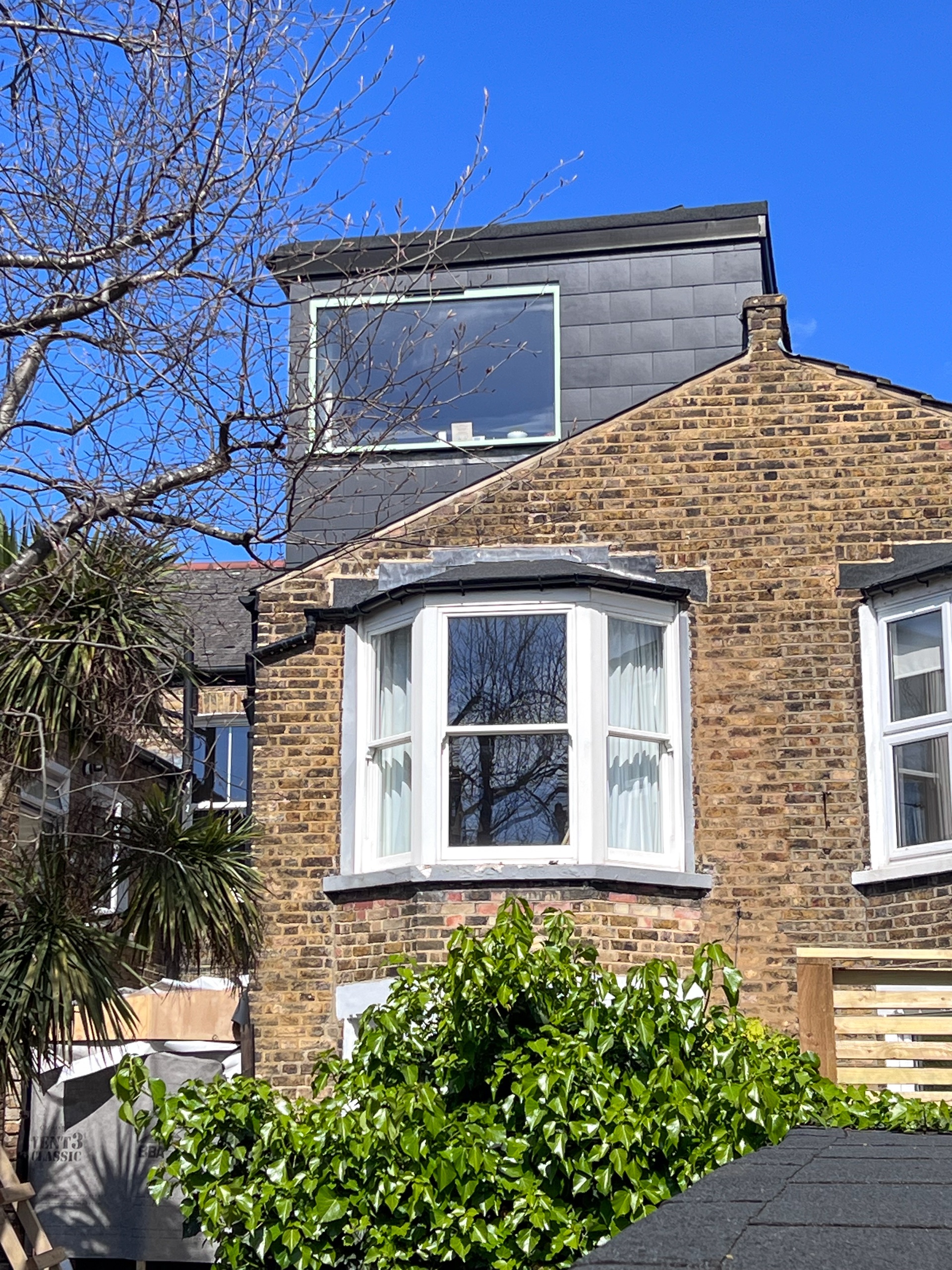 Dormer Loft Extension Brockley