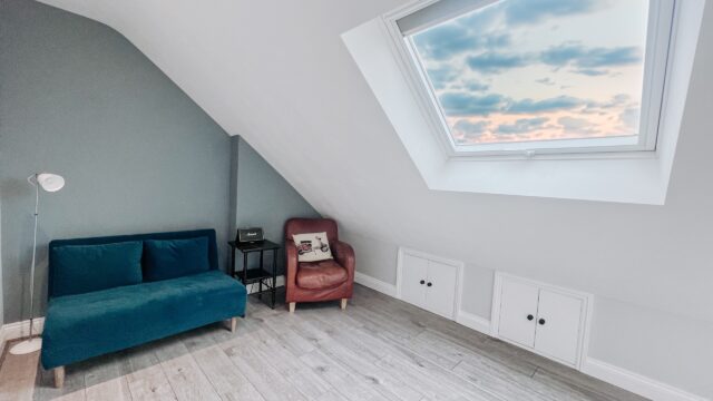 Dormer Loft Extension In Sheen