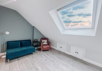 Dormer Loft Extension Sheen