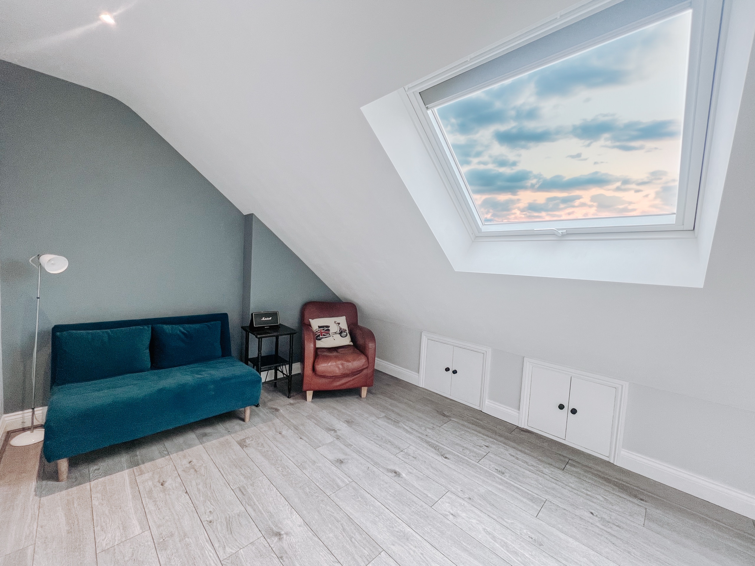 Dormer Loft Extension Sheen