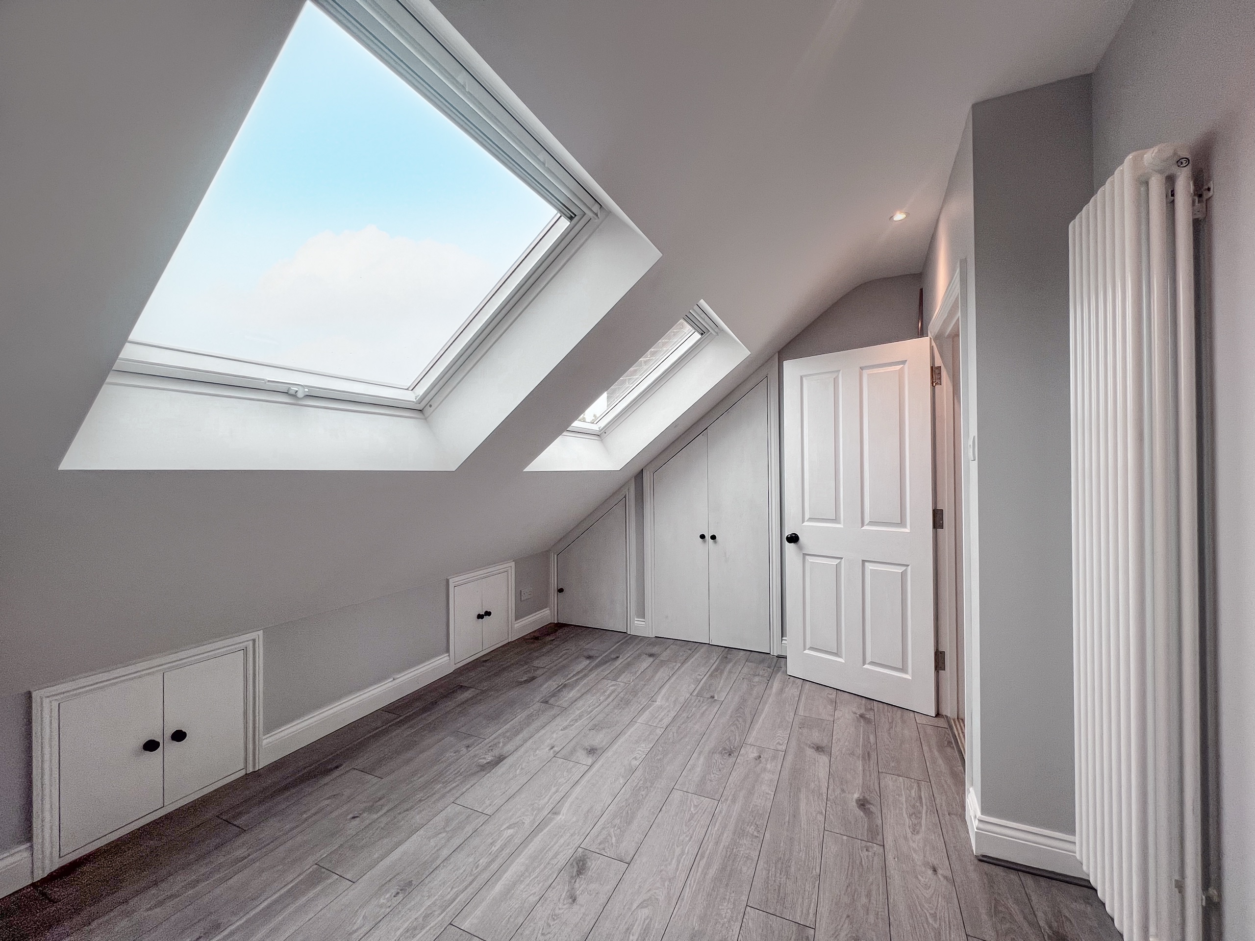 Dormer Loft Extension Sheen