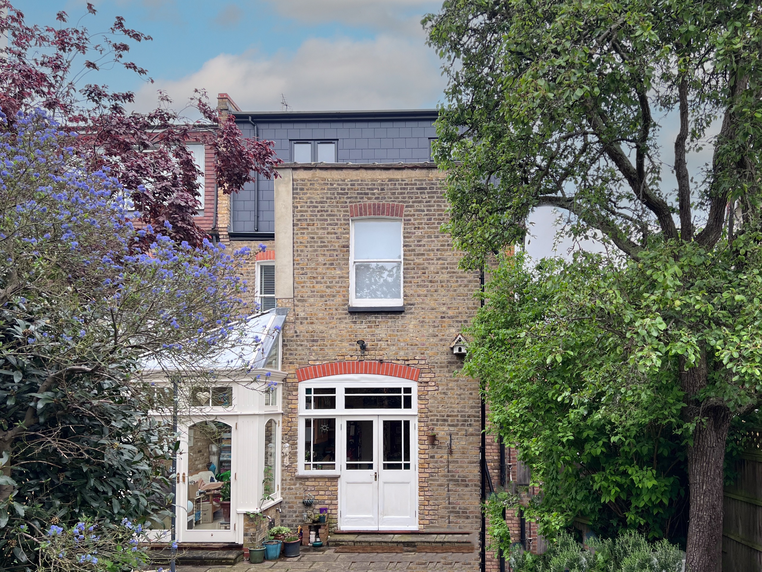 Dormer Loft Extension Sheen
