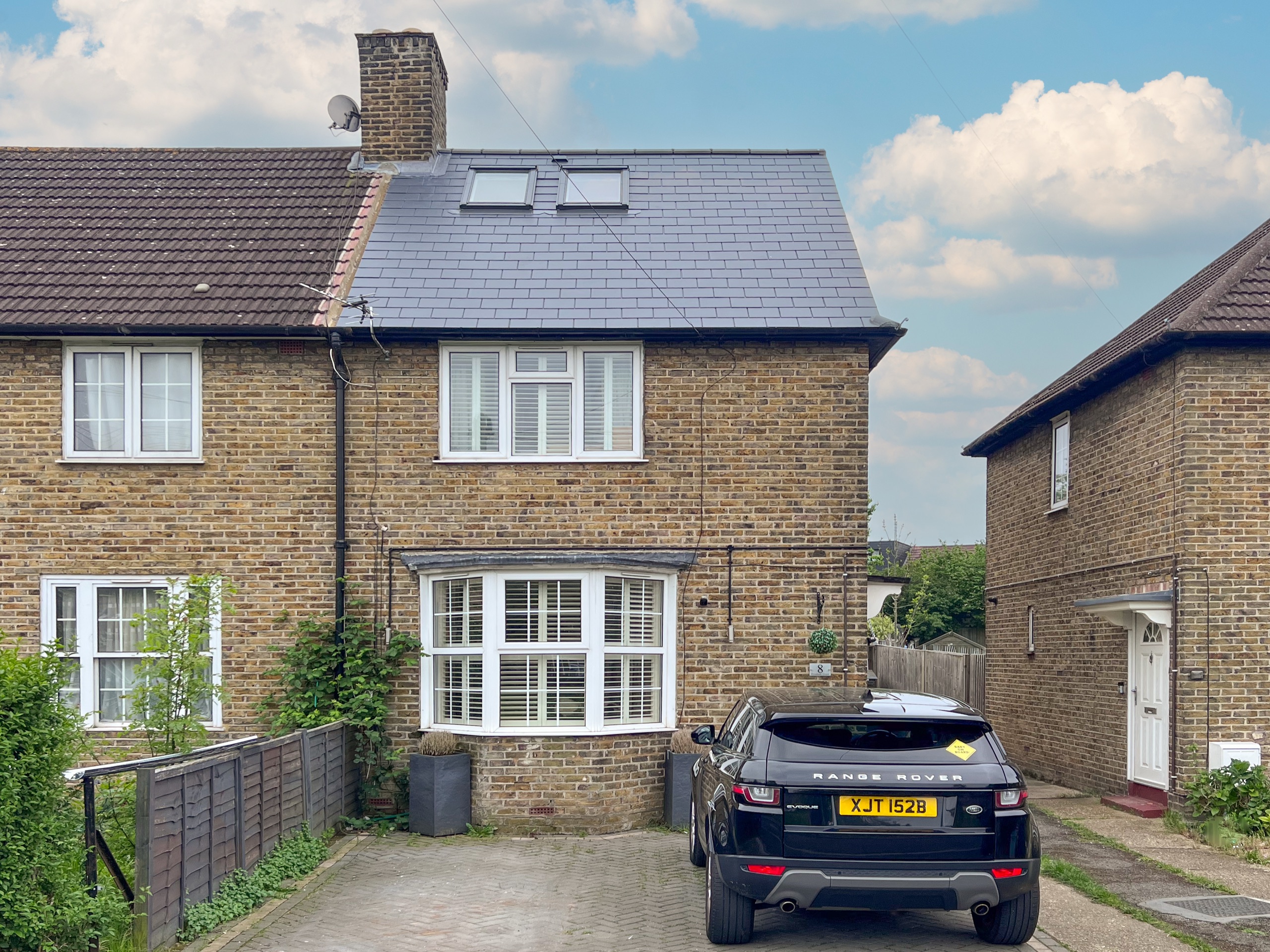 Dormer Loft Extension Sutton