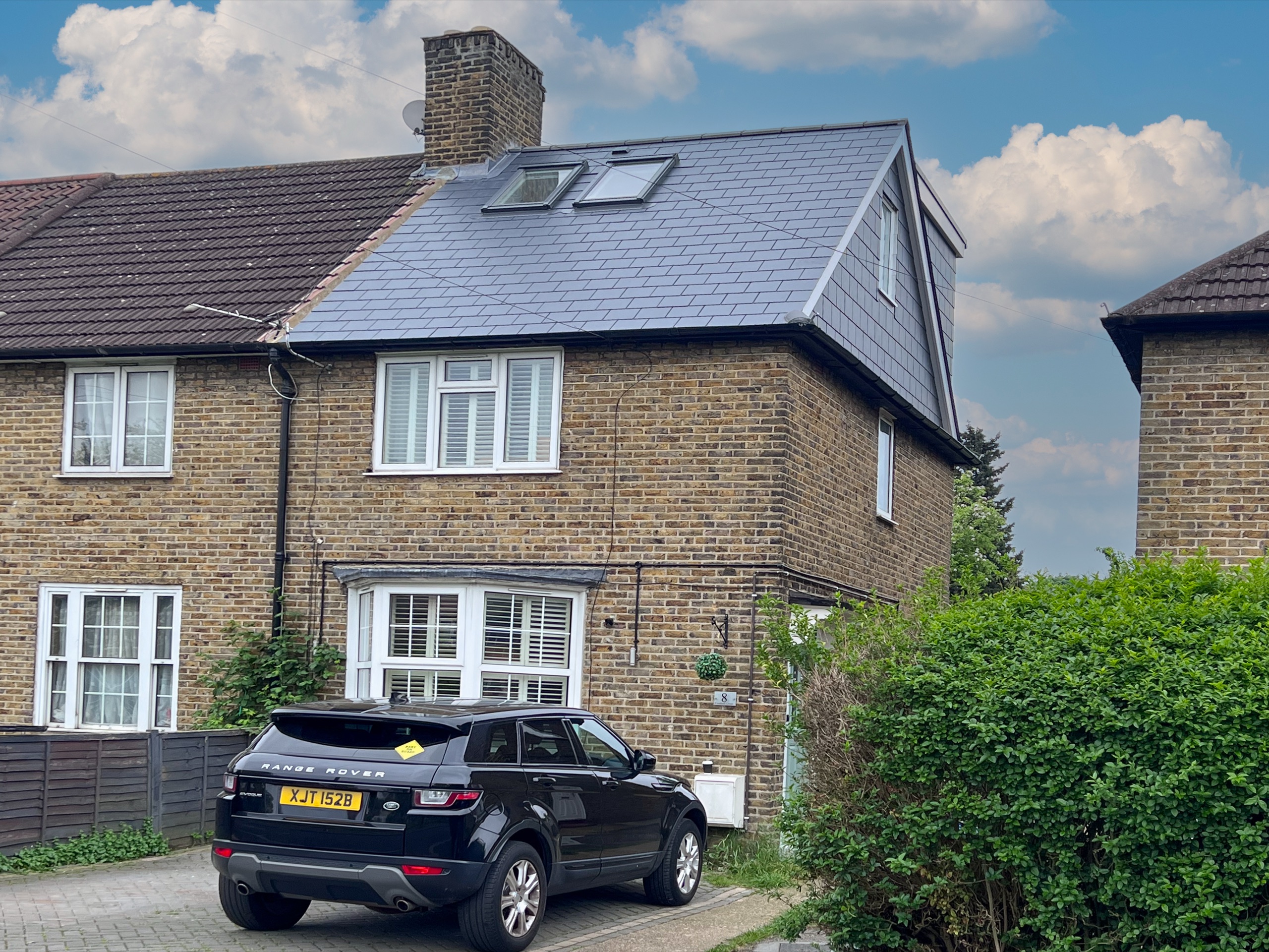 Dormer Loft Extension Sutton
