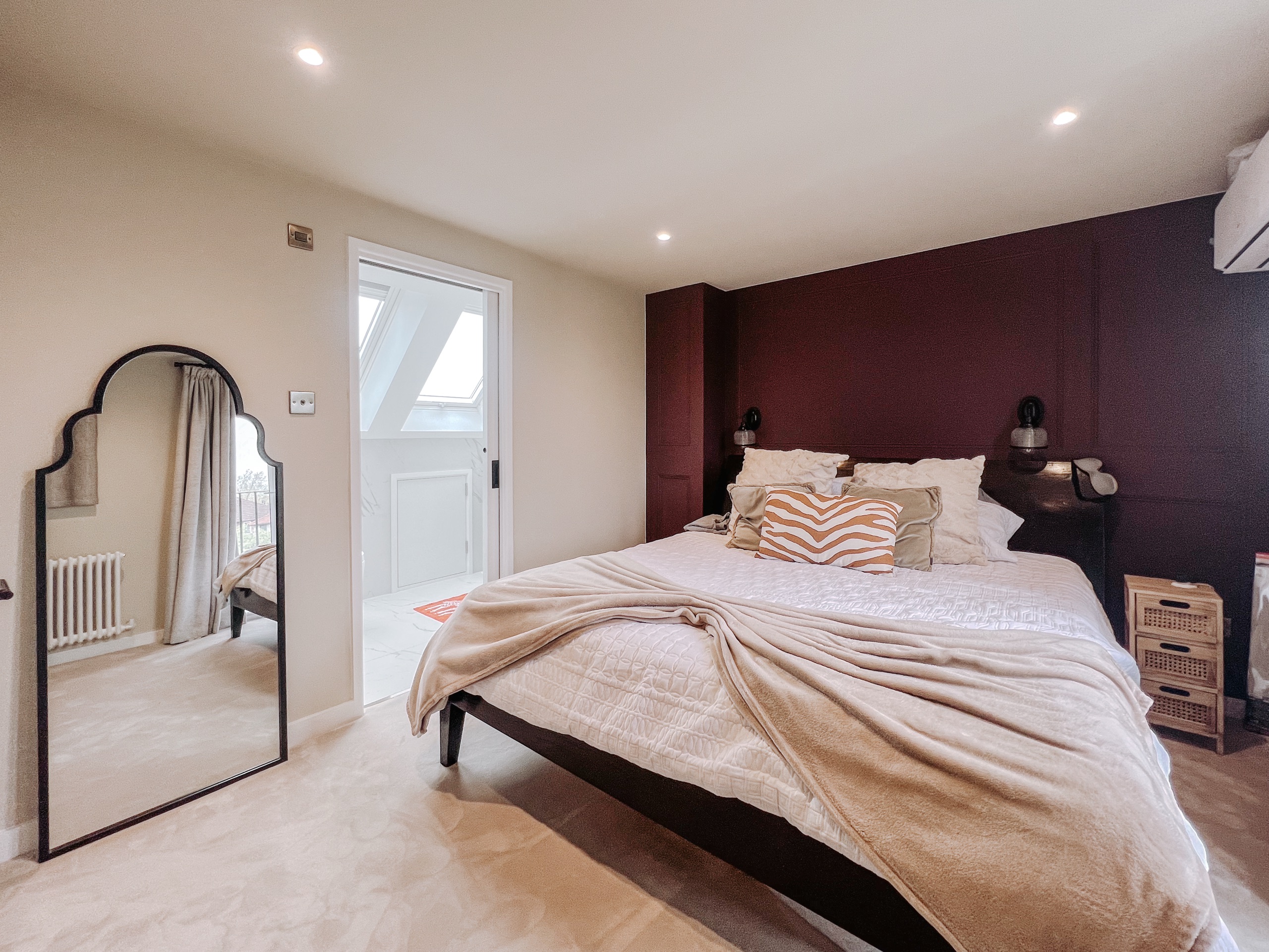 Dormer Loft Extension Sutton