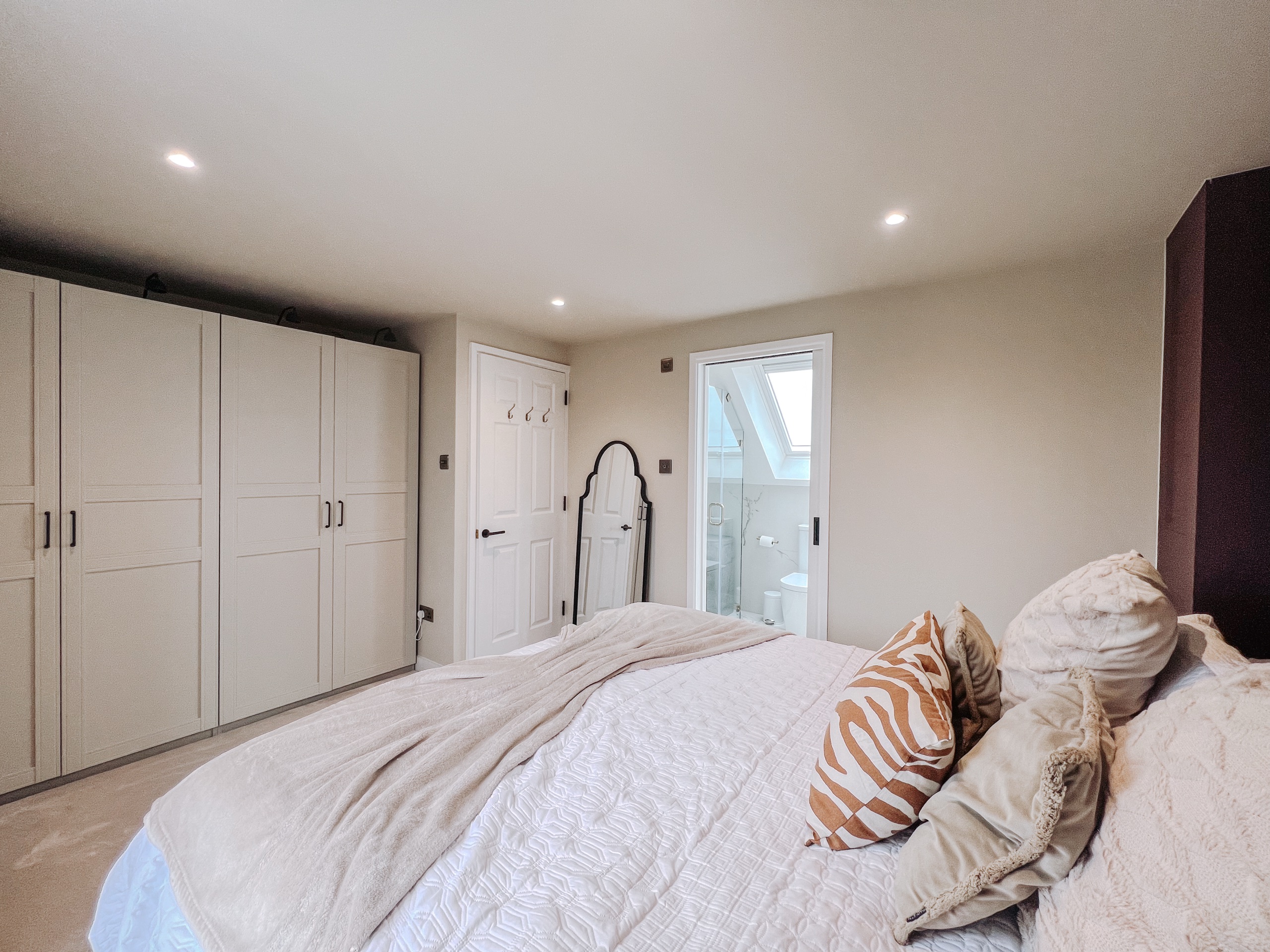 Dormer Loft Extension Sutton